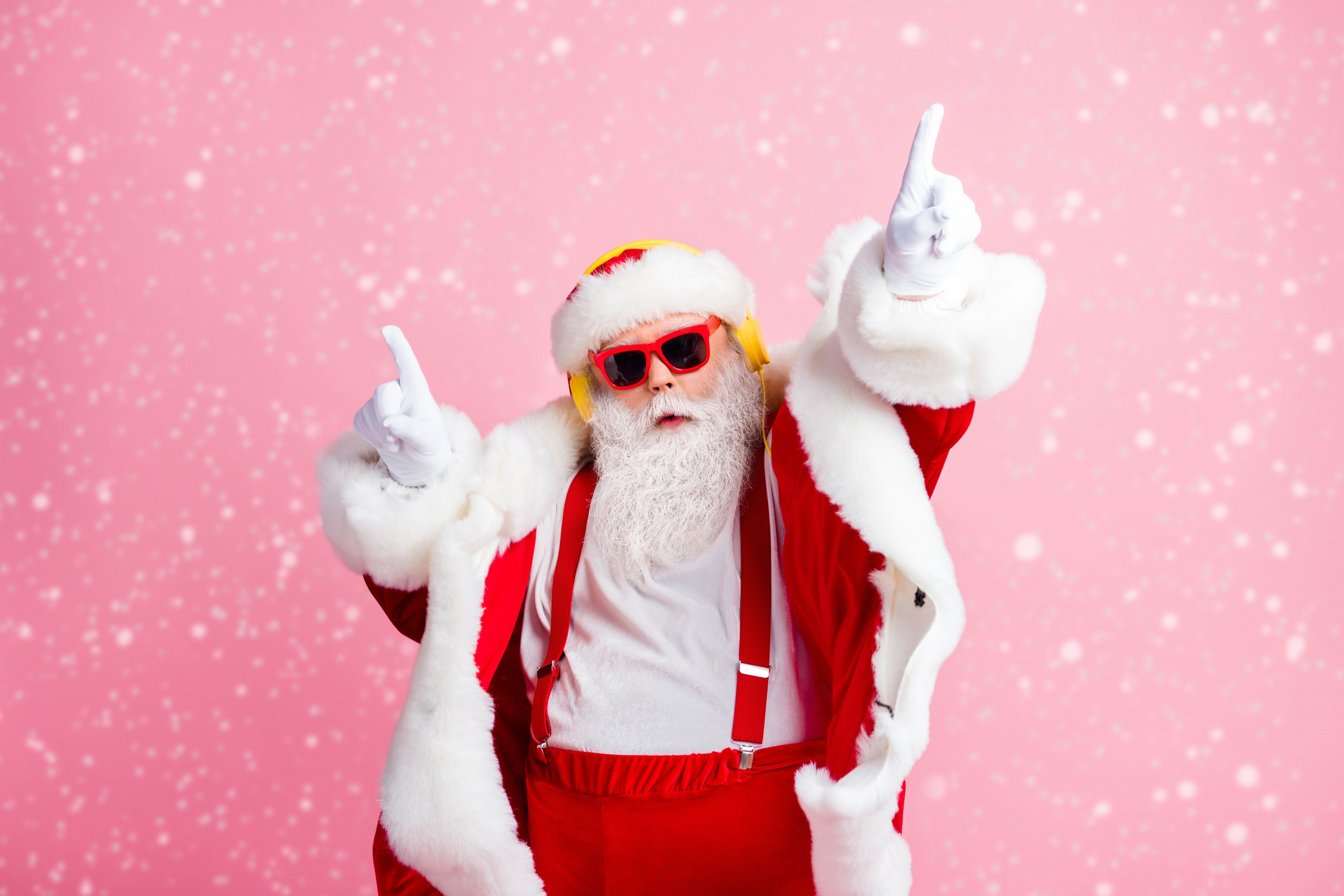 What song never fails to get you in the Christmas spirit? Photo: Shutterstock