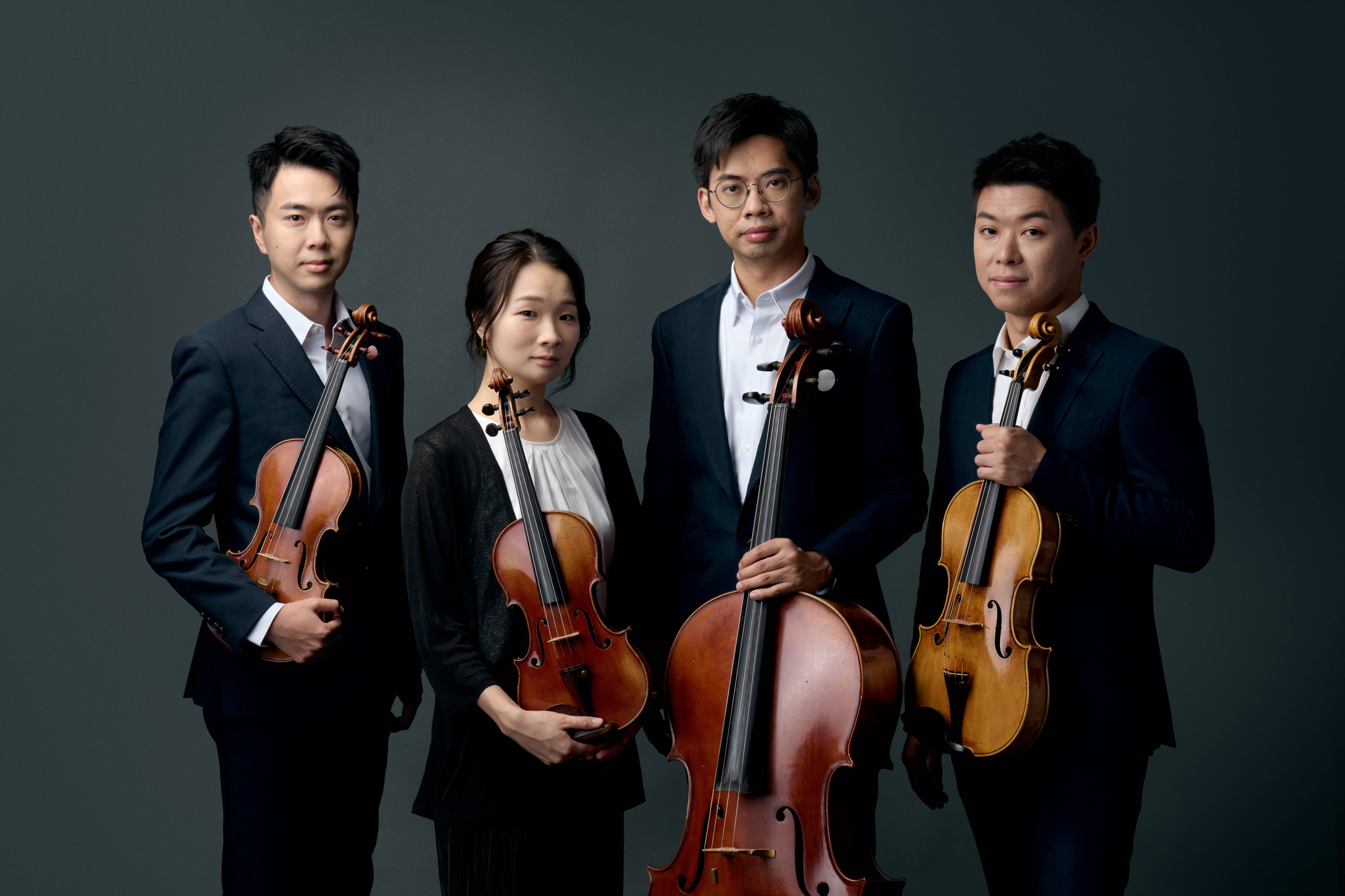 The Cong Quartet are one of the big names who will perform at “Salute to the Brave, Soothing the Soul”, a charity concert co-organised by HK Phil’s first associate concertmaster Leung Kin-fung to pay tribute to Ho Wai-ho, the firefighter who lost his life in the Tai Po fire.
