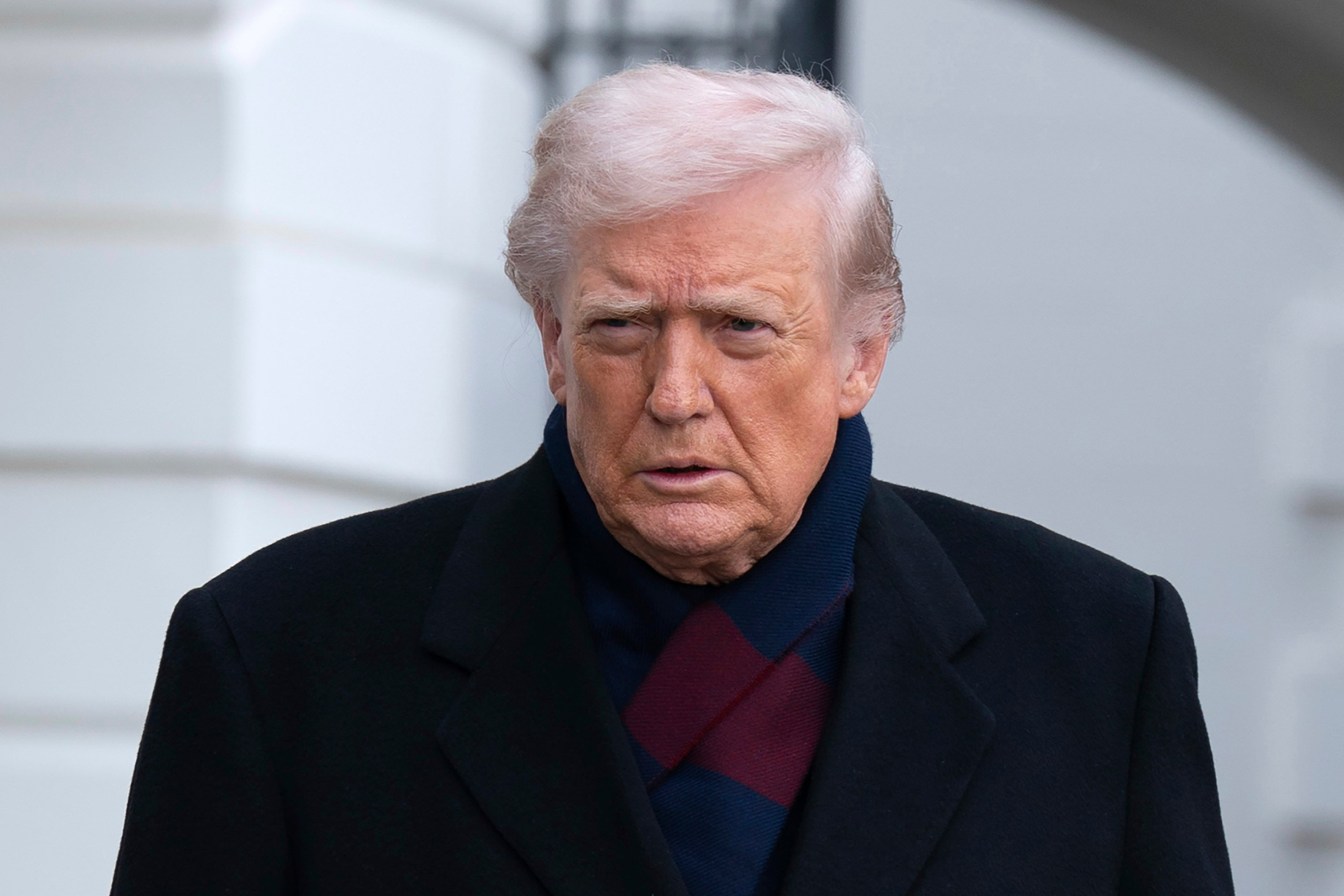 US President Donald Trump. Photo: AP