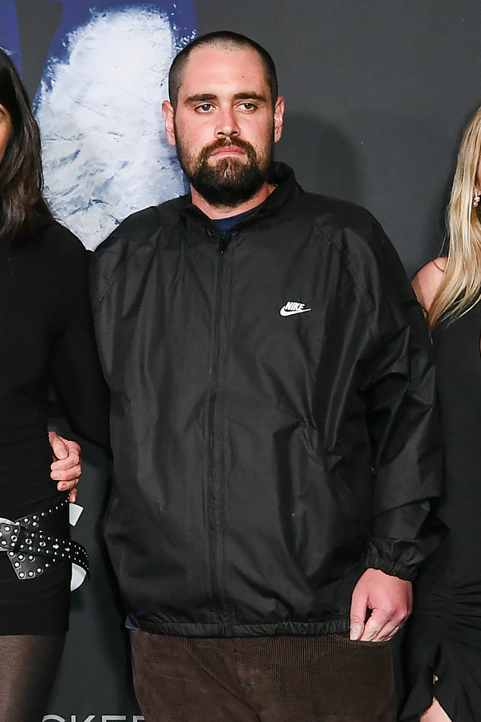 Nick Reiner at the premiere of ‘Spinal Tap II: The End Continues’ on September 9. Photo: Invision via AP