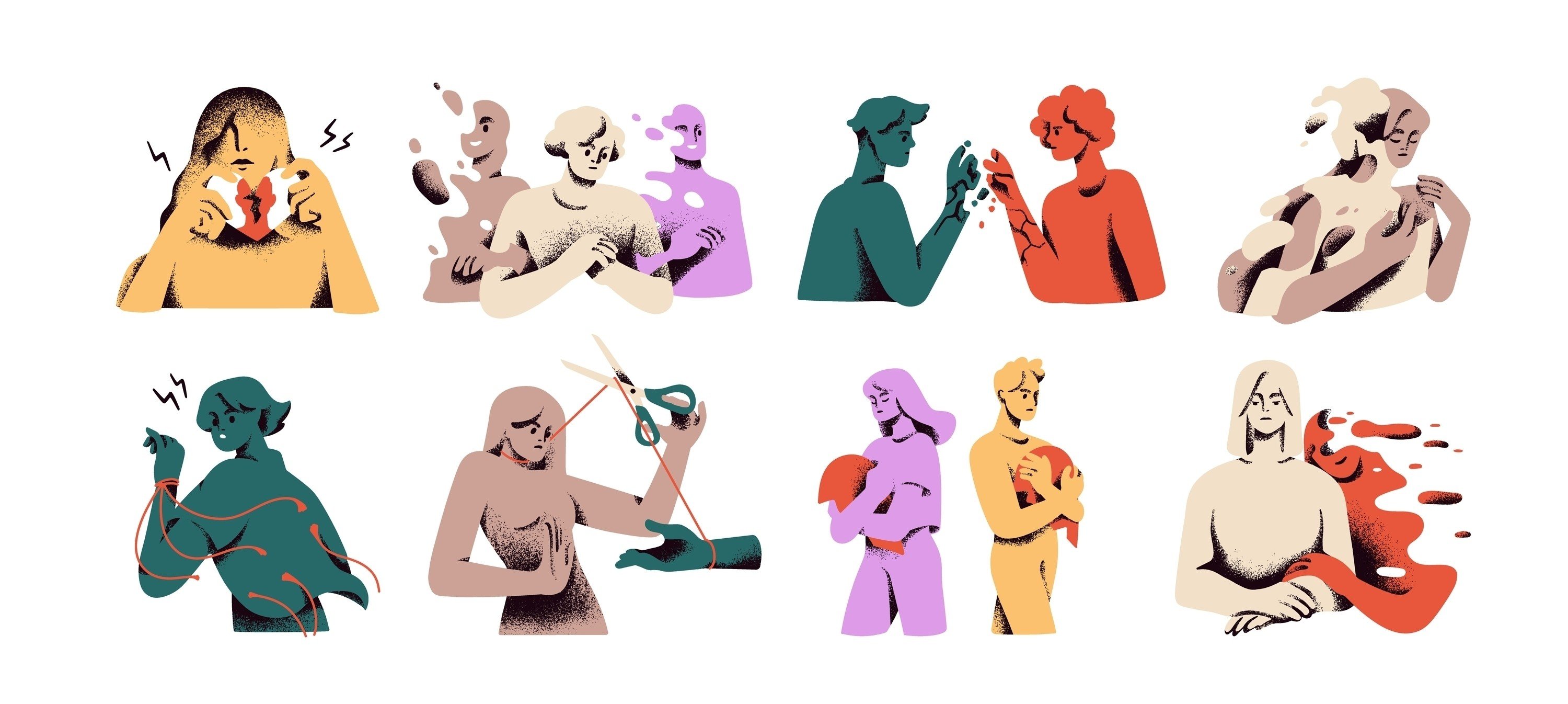 This week, one reader writes about supporting young people’s mental health through breakups and relationship struggles. Photo: Shutterstock