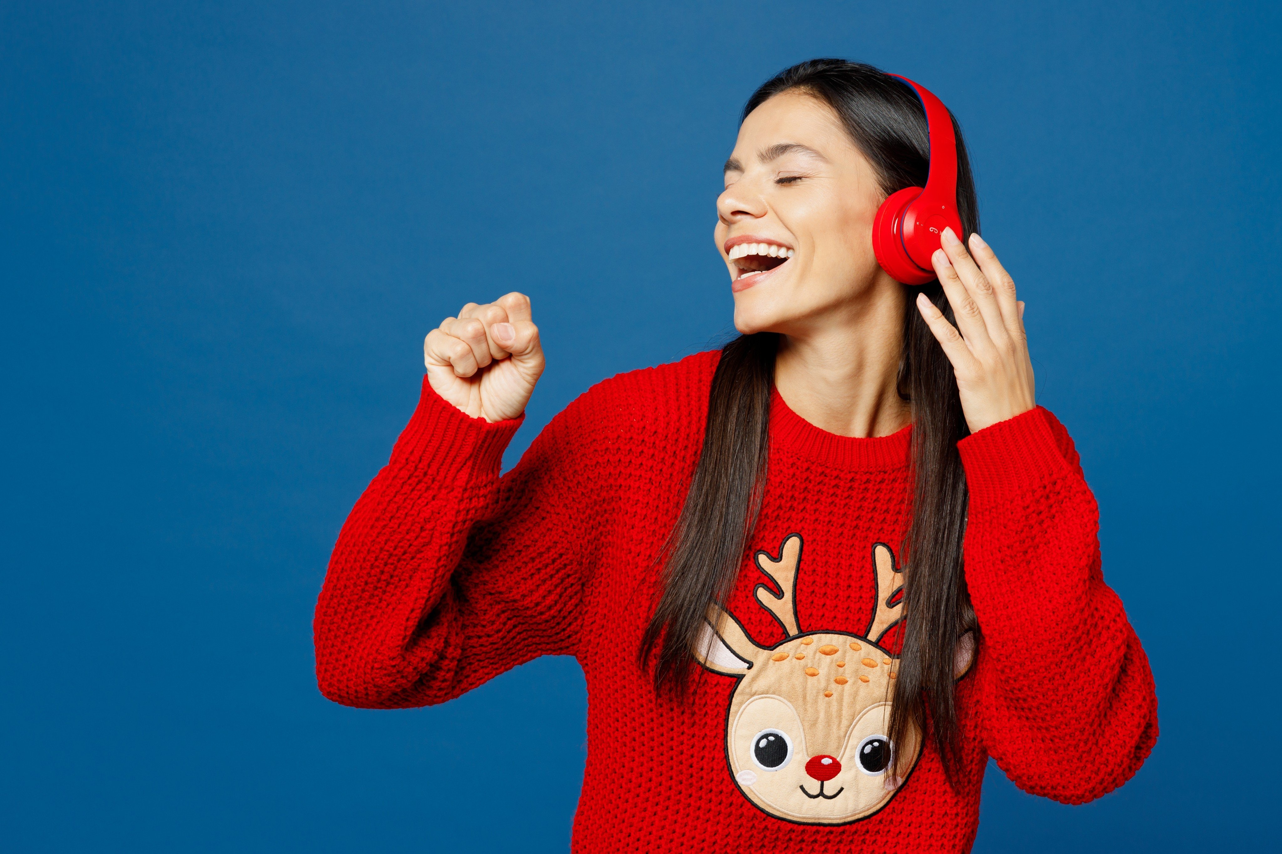 Do you like finding new Christmas songs, or do you prefer to stick to the ones you already know? Photo: Shutterstock