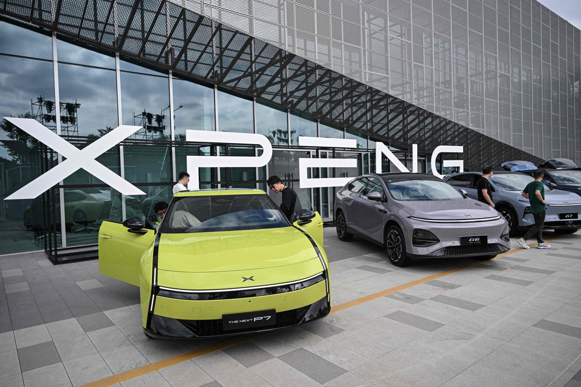 Xpeng: electric car latest news and updates | South China Morning Post