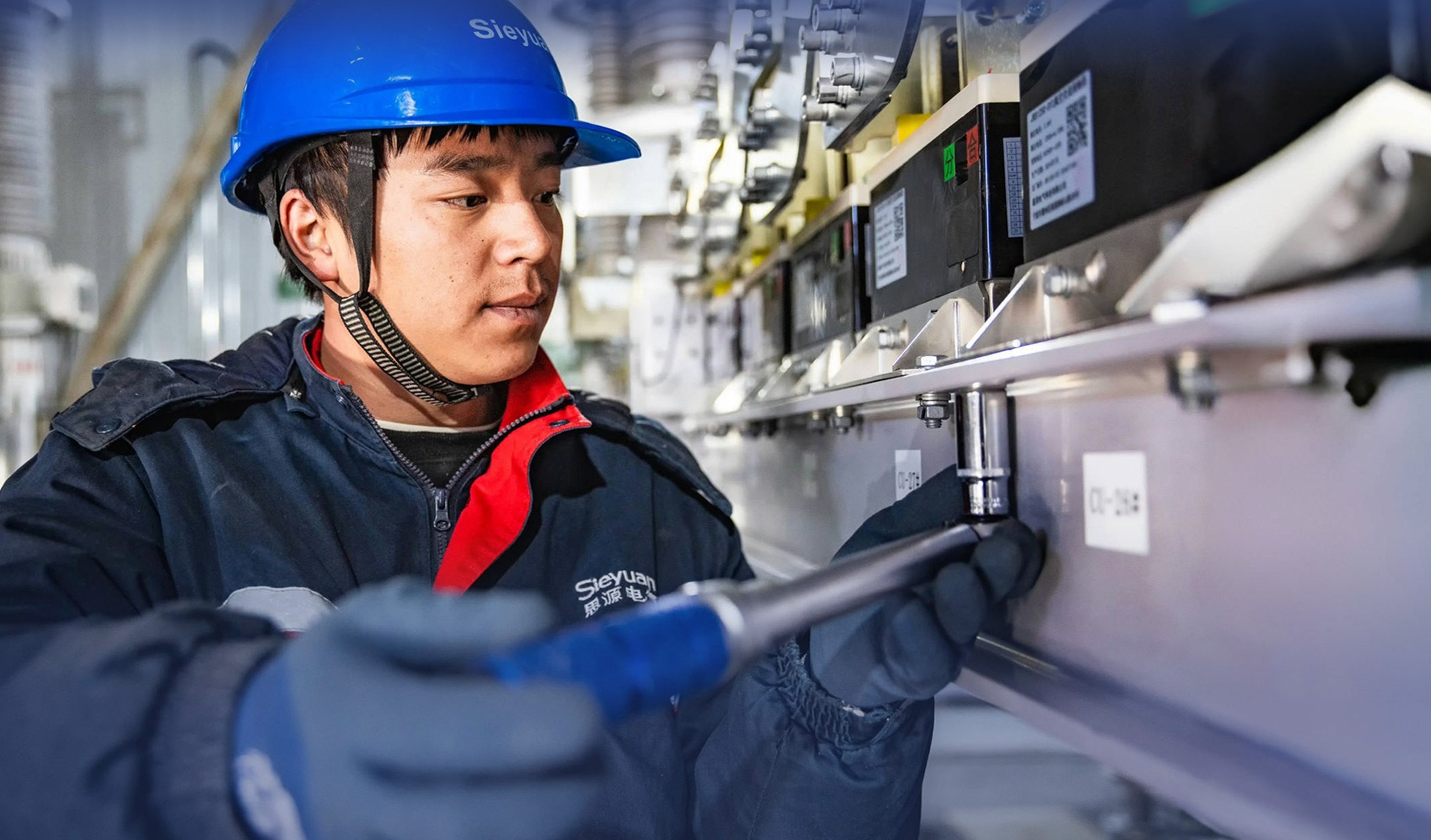 Shenzhen-listed Sieyuan Electric, a grid-equipment maker whose shares have surged about 665 per cent over the past five years, is planning a secondary listing in Hong Kong.  Photo: handout