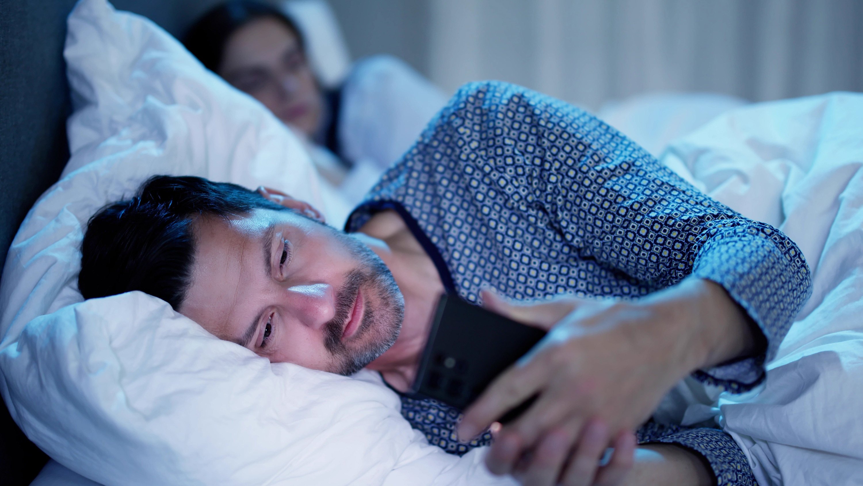 A court in Turkey has ruled that a husband who repeatedly liked social media posts from other women could be undermining trust within his marriage, and his actions might be grounds for divorce. Photo: Shutterstock