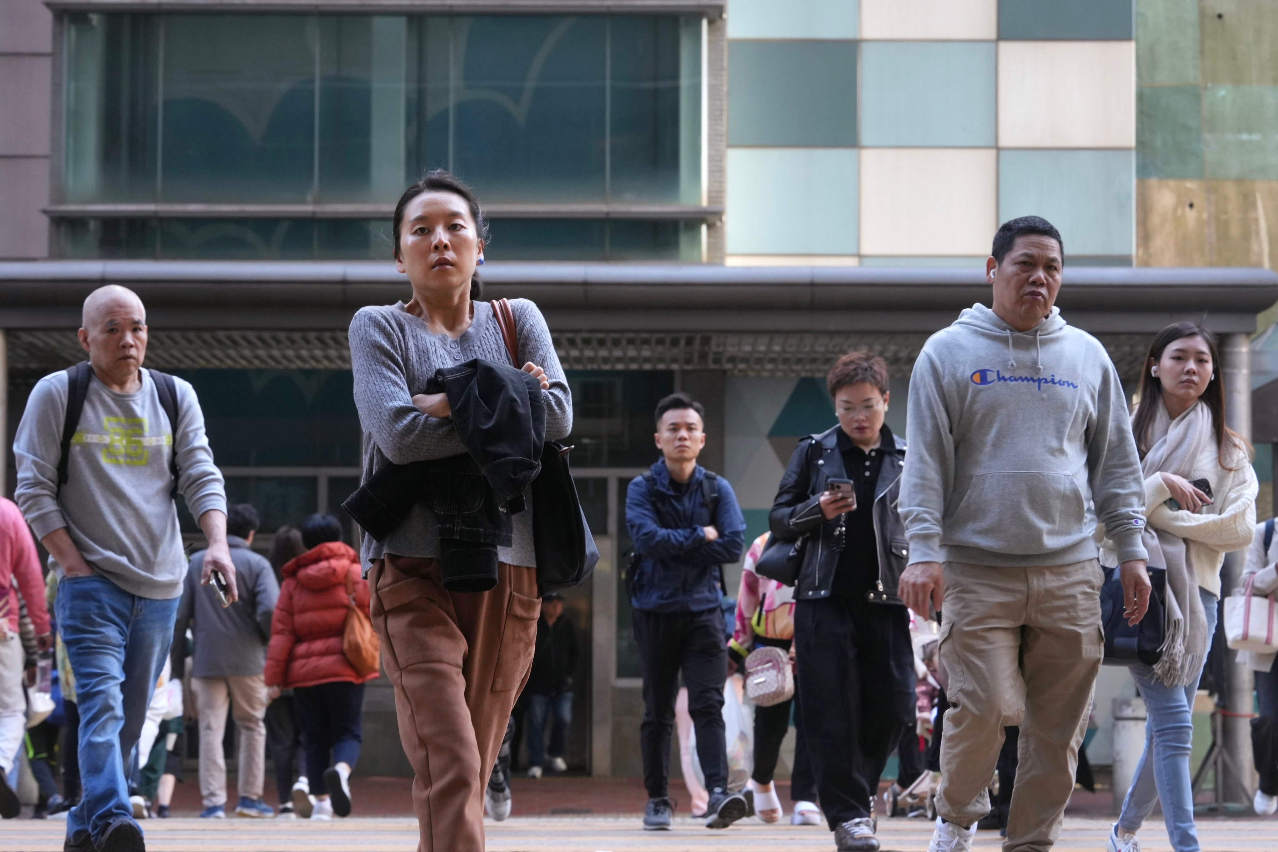 The survey also found that salaries were expected to rise by 2.7 per cent in 2026. Photo: Sun Yeung