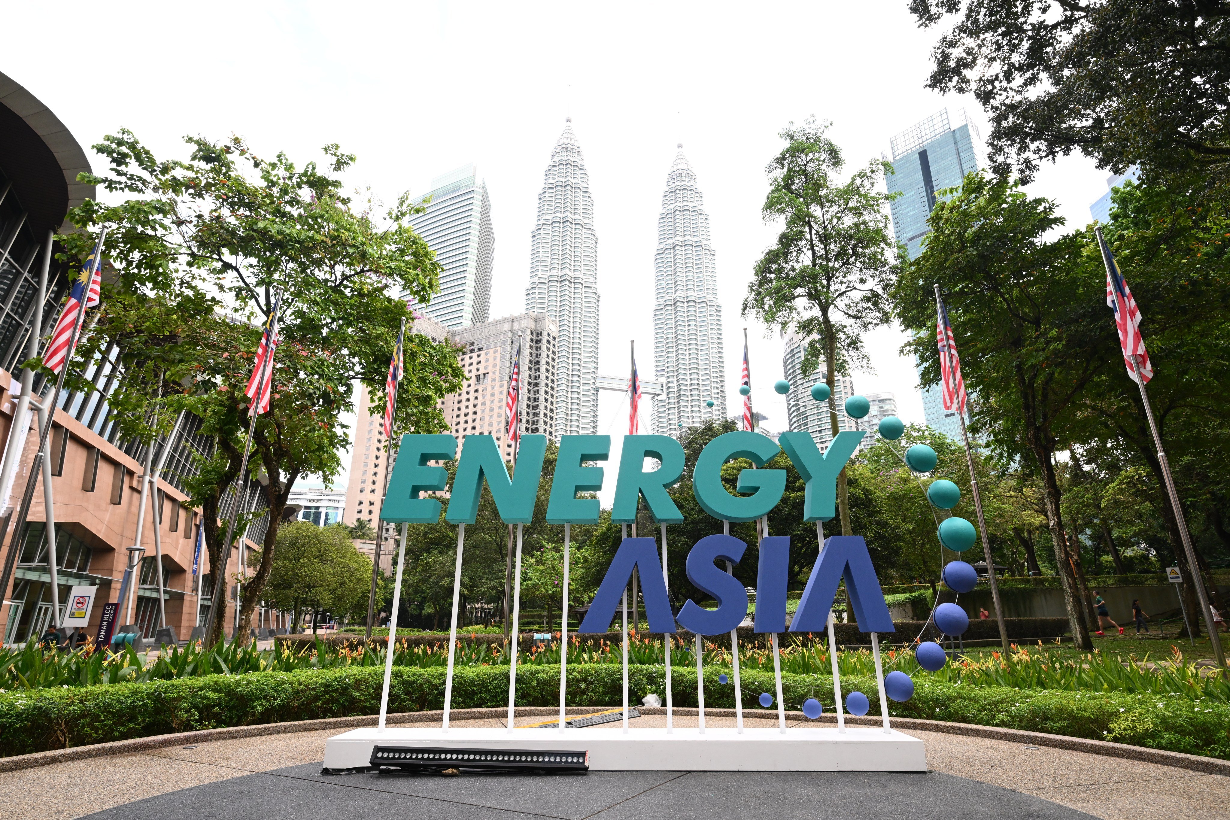 This year’s three-day Energy Asia 2025 forum discussed ways for Asian nations to promote economic growth while supporting global efforts to tackle climate change. Photo: Energy Asia