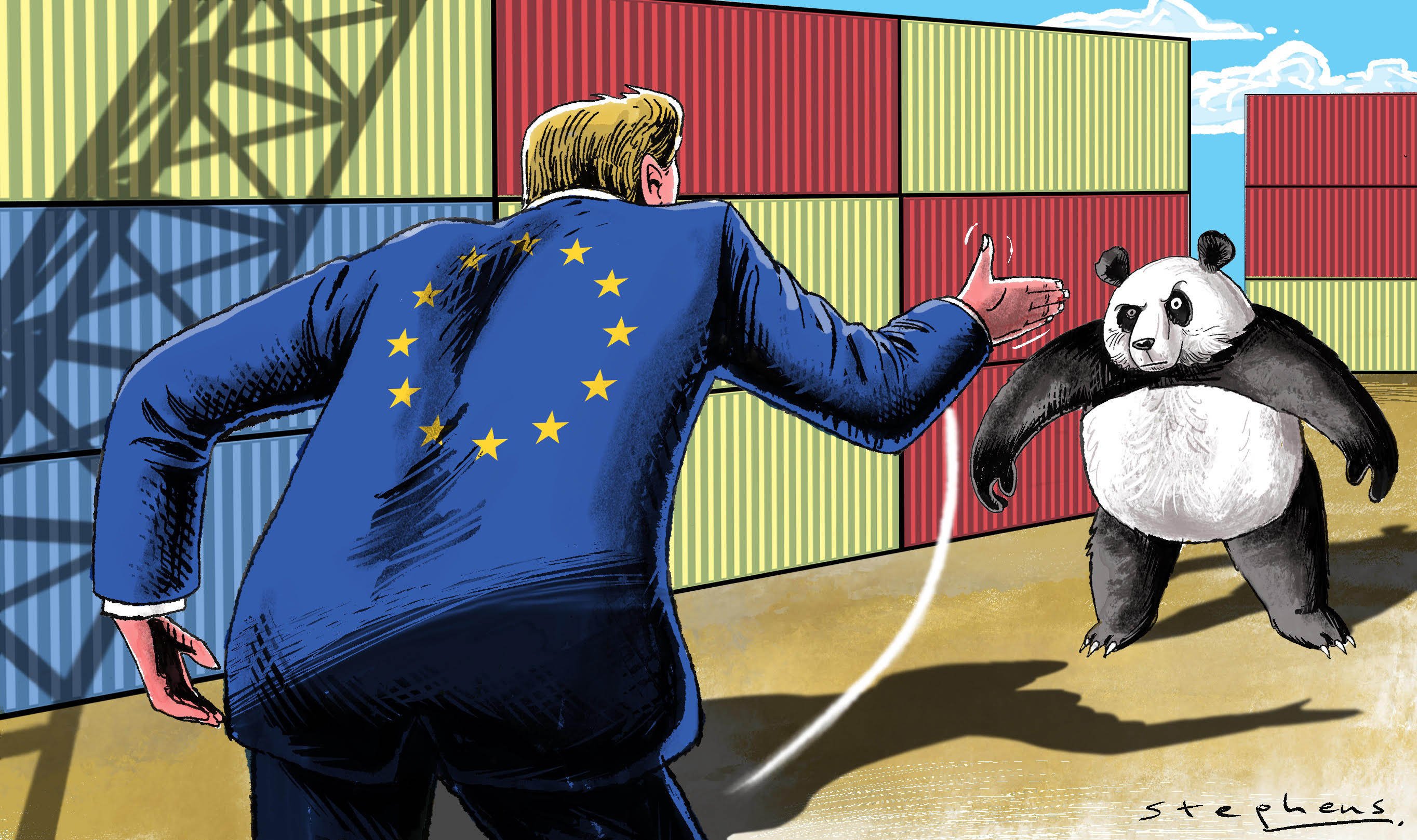 Illustration: Craig Stephens