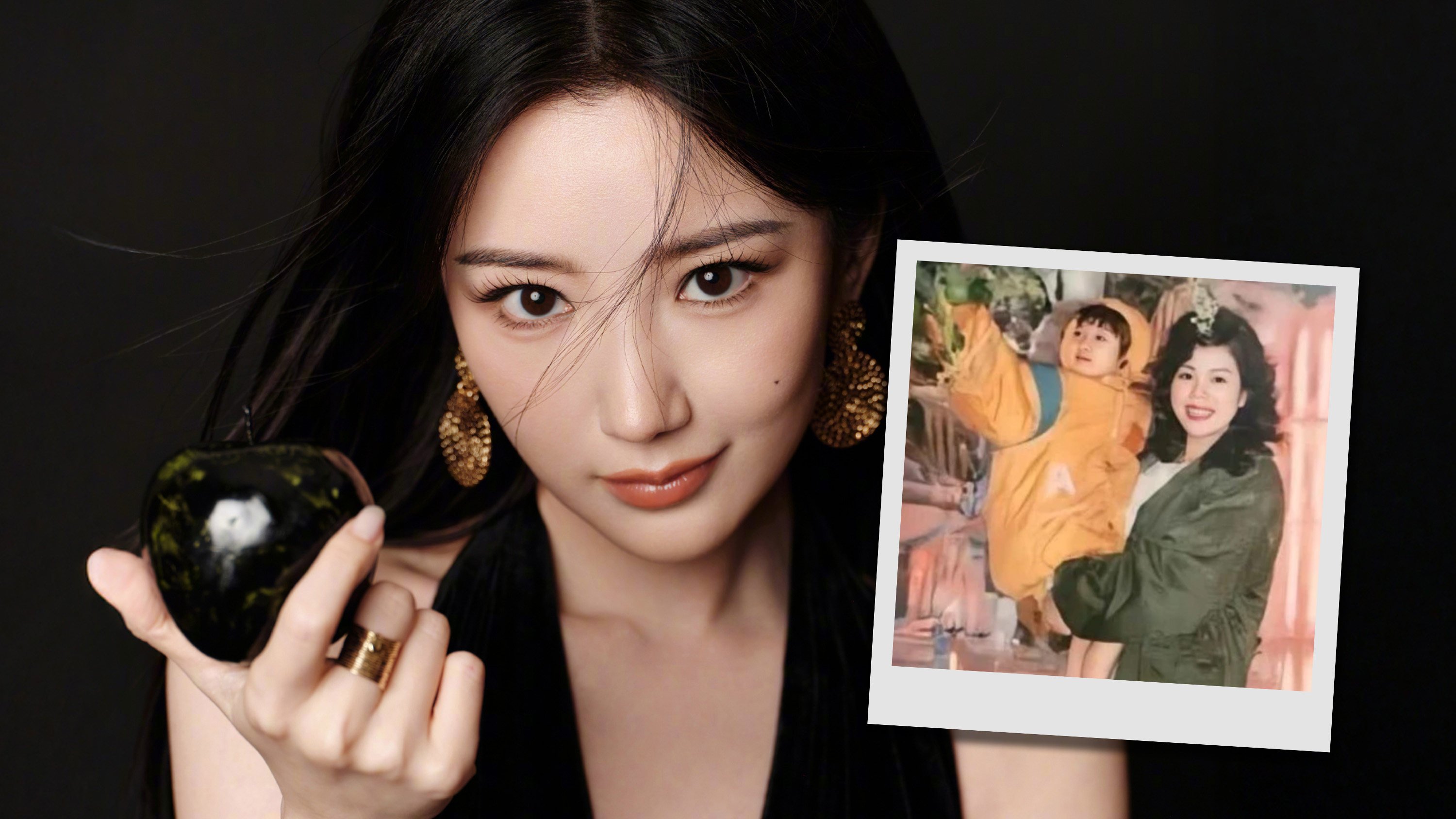 Chinese actress Mao Xiaotong, who known for her pure image, has endured severe hardships in her life, including being abandoned at birth by her father and discovering her boyfriend’s affair in 2017.  Photo: SCMP composite/Weibo/QQ.com