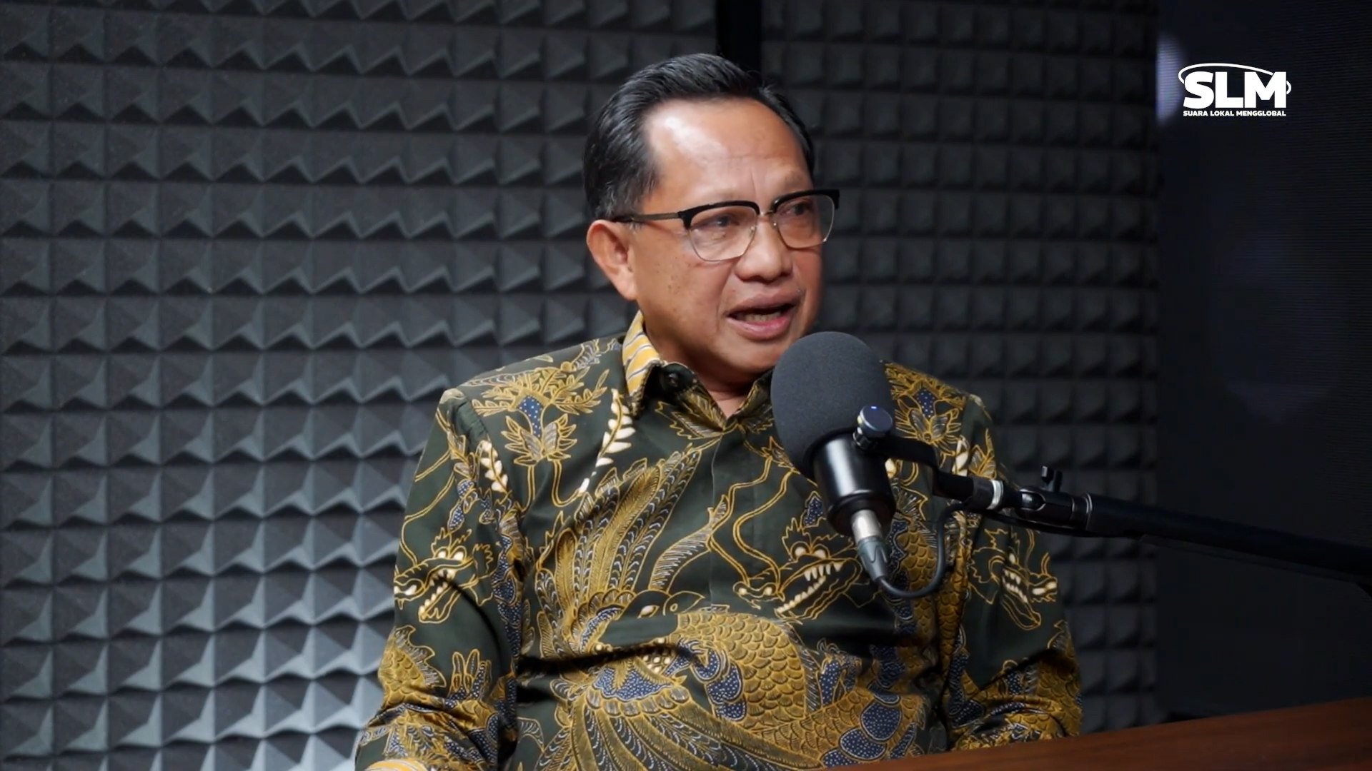 Tito Karnavian dismissed a US$60,000 aid package as ‘not much’ compared with Jakarta’s own disaster response, sparking online criticism