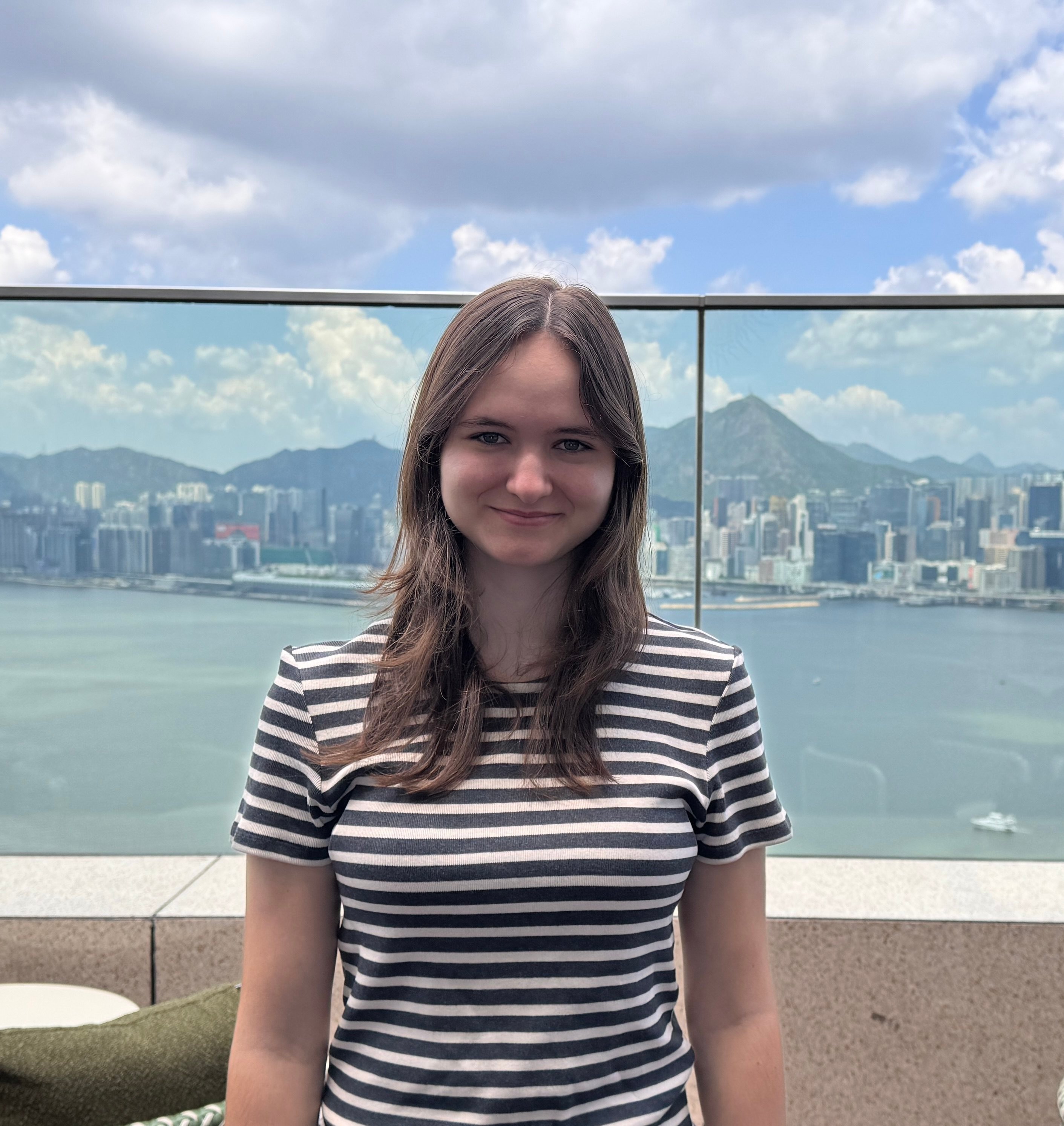 Teen filmmaker Ema Poposka champions ocean conservation through award-winning documentaries, animation, and youth-led initiatives in Hong Kong and beyond. Photo: Handout