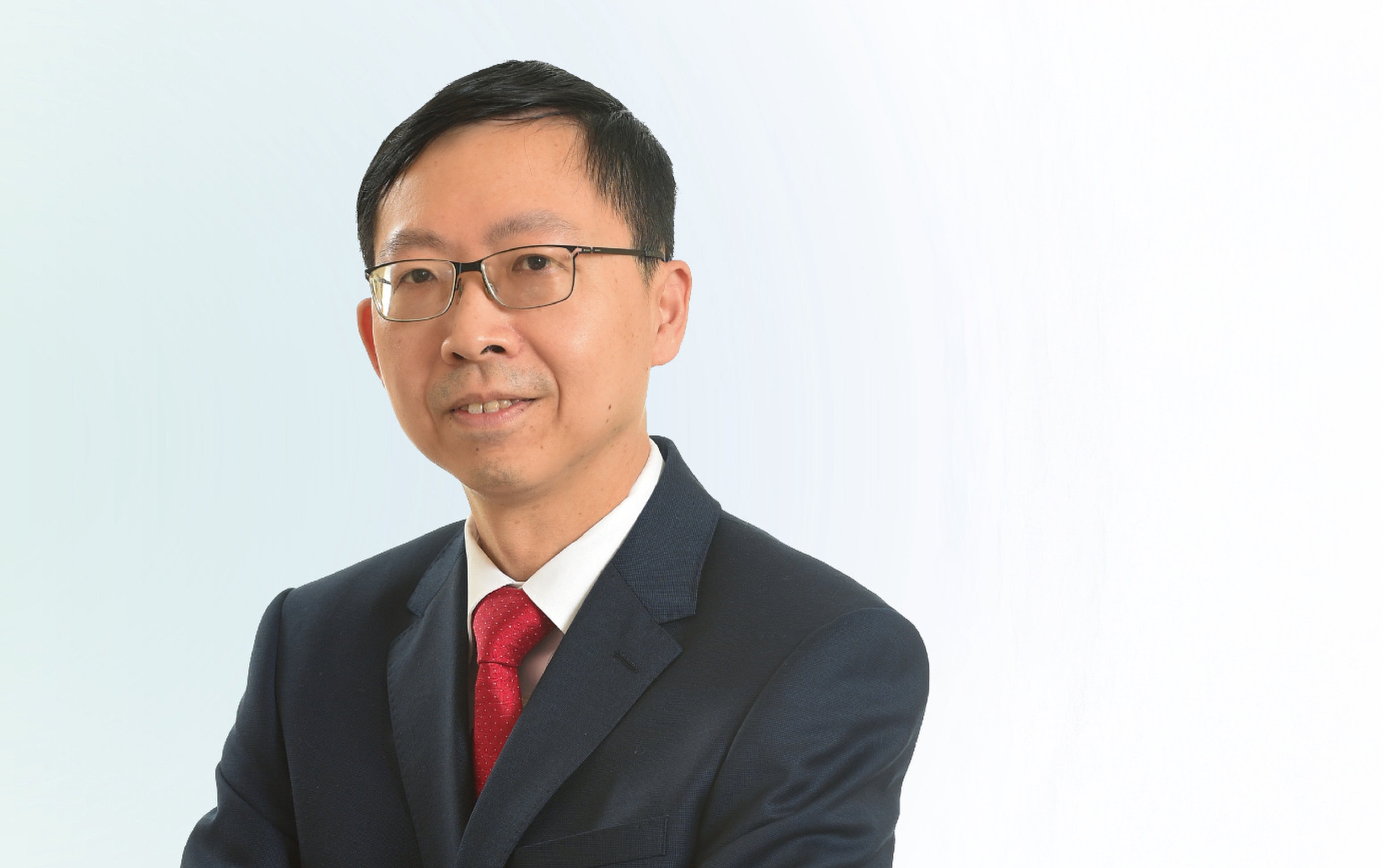 Albert Chow’s tenure at CUHK will begin in the first half of 2026 for a term of three years, according to the institution. Photo: Handout