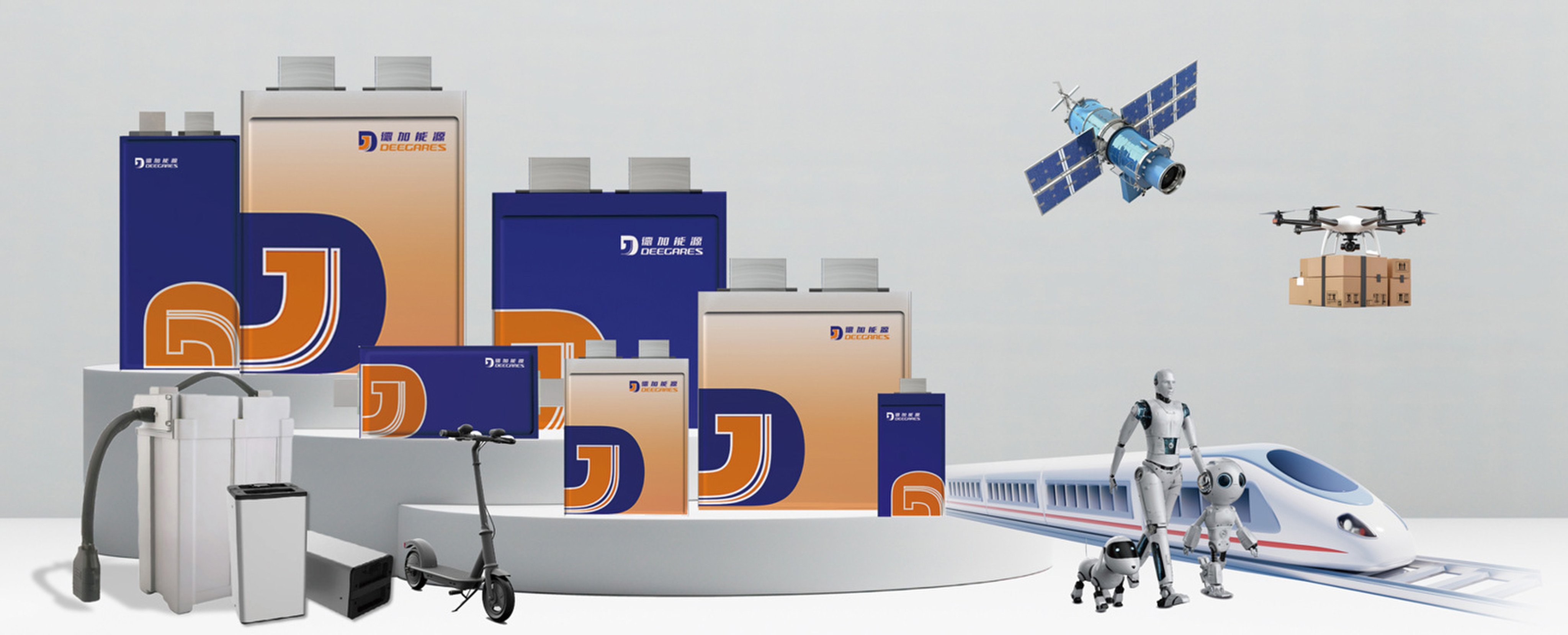 Deegares says it is raising prices of lithium batteries by 15 per cent. Photo: Handout