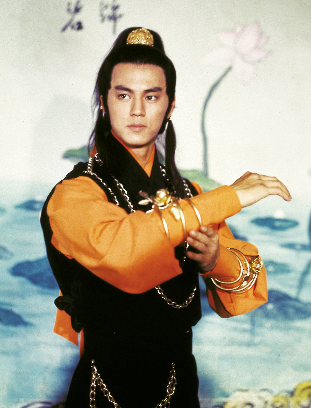 Ti Lung in a still from Clans of Intrigue (1977). Photo: Celestial Pictures