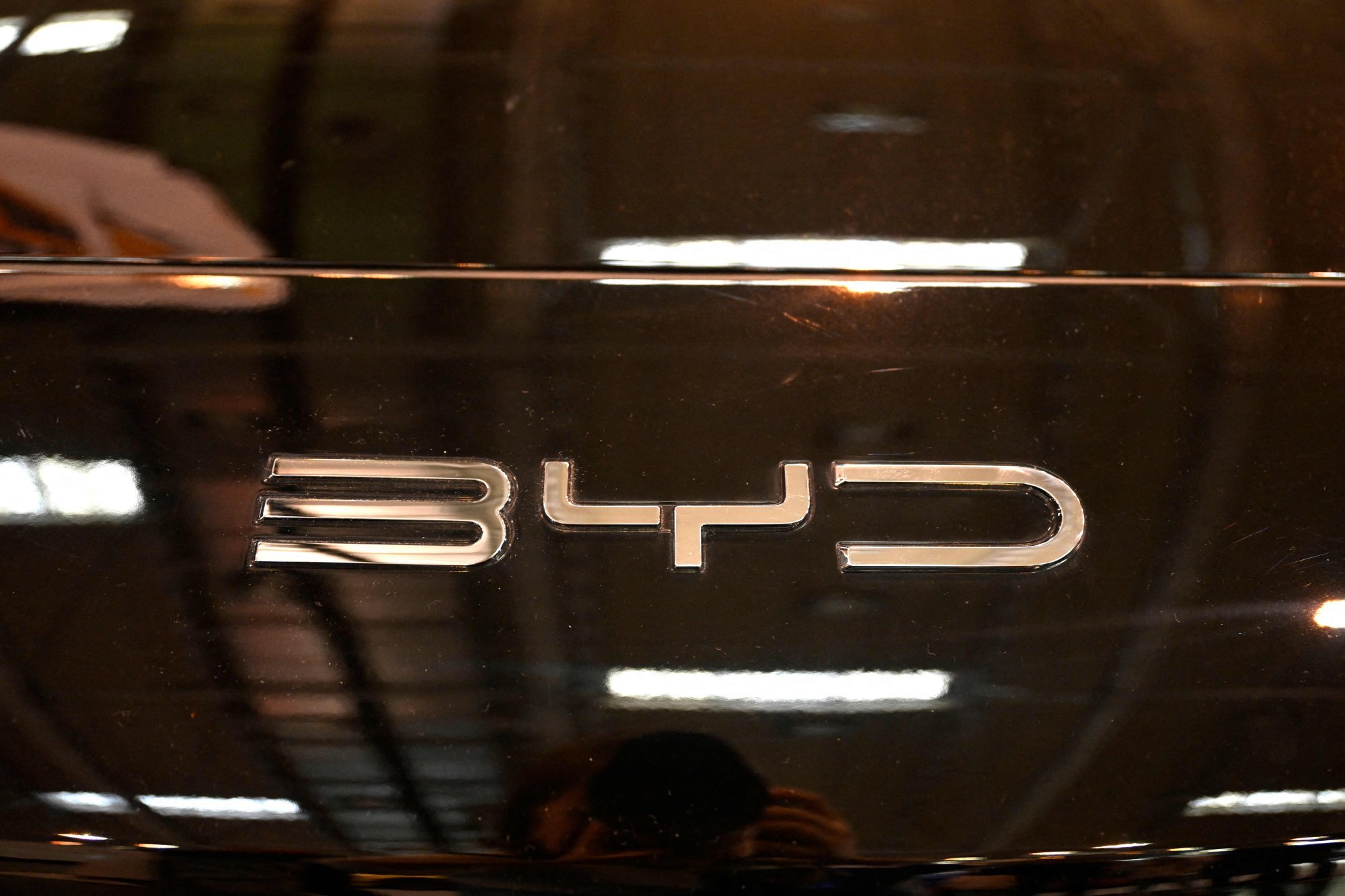 BYD said the immediate focus is on delivering existing orders while expanding capacity in stages. Photo AFP