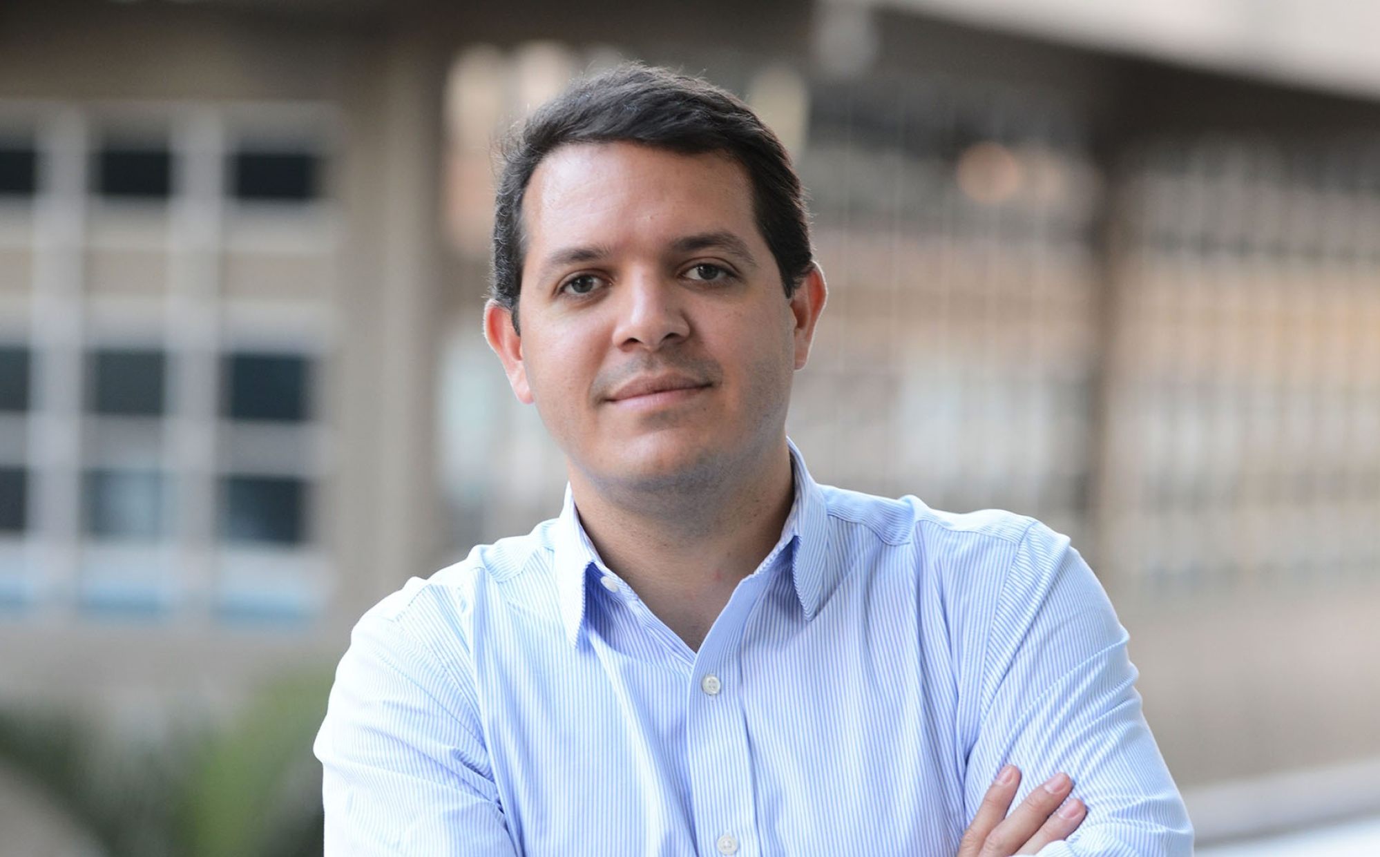 Marcelo Schneider, BYD Brazil’s director for commercial vehicles. Photo: Handout