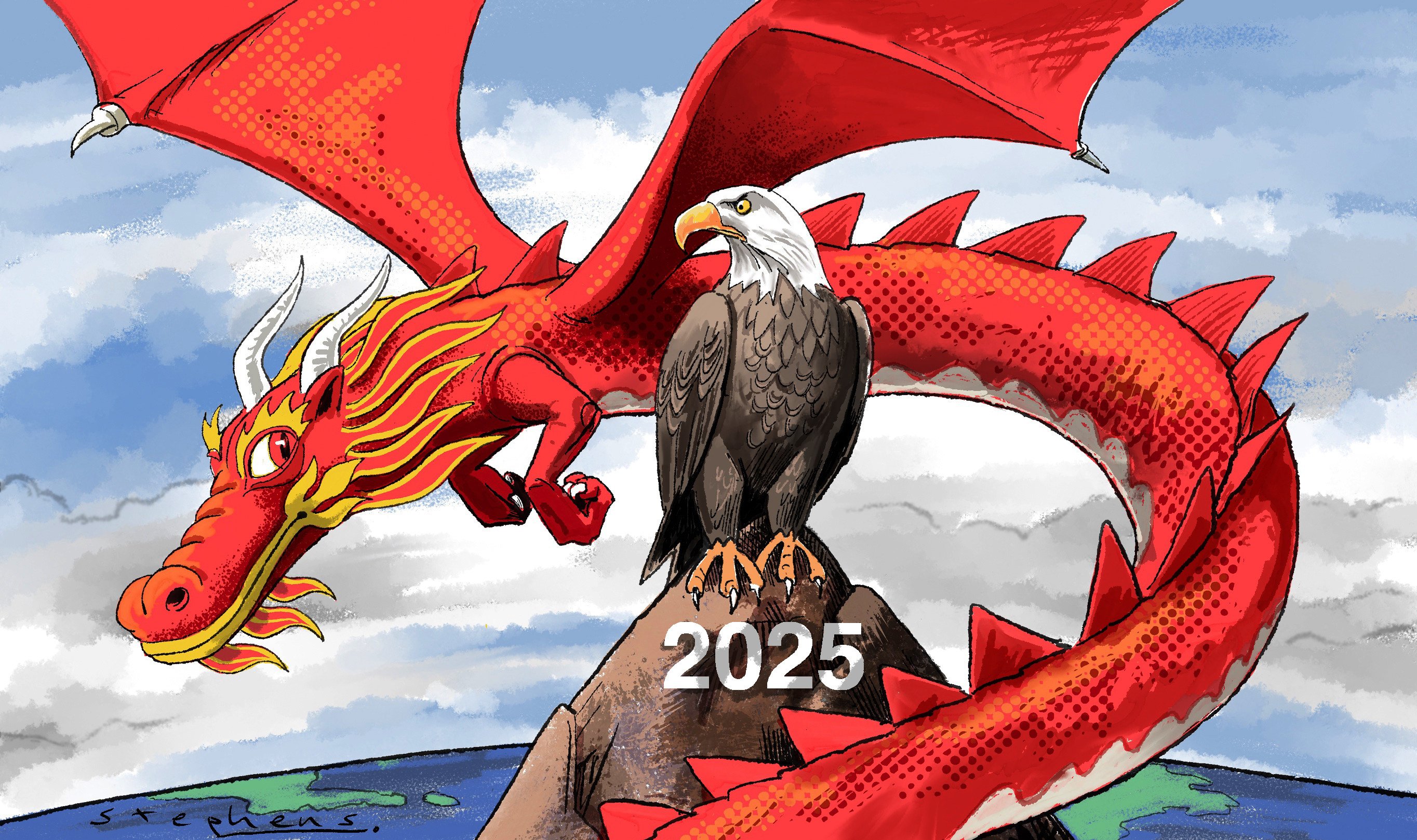 Illustration: Craig Stephens