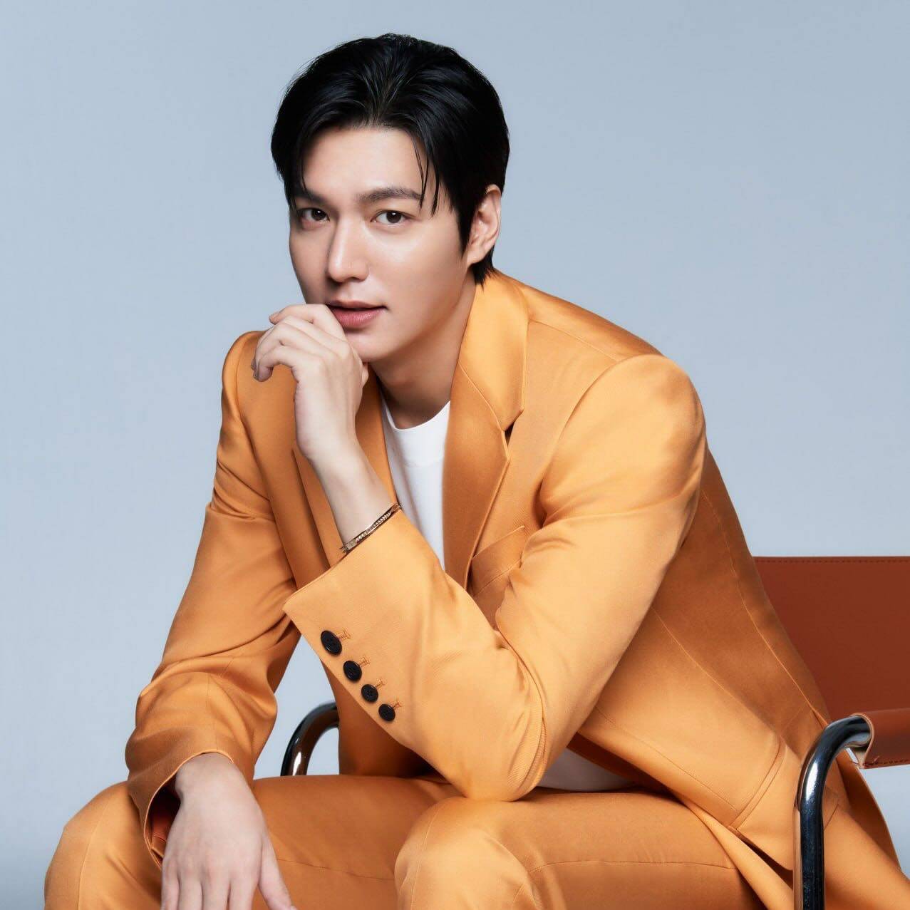 Korean actor Lee Min-ho may take a leading role in the coming romantic period drama series Scent of the Night. Photo: Instagram/actorleeminho