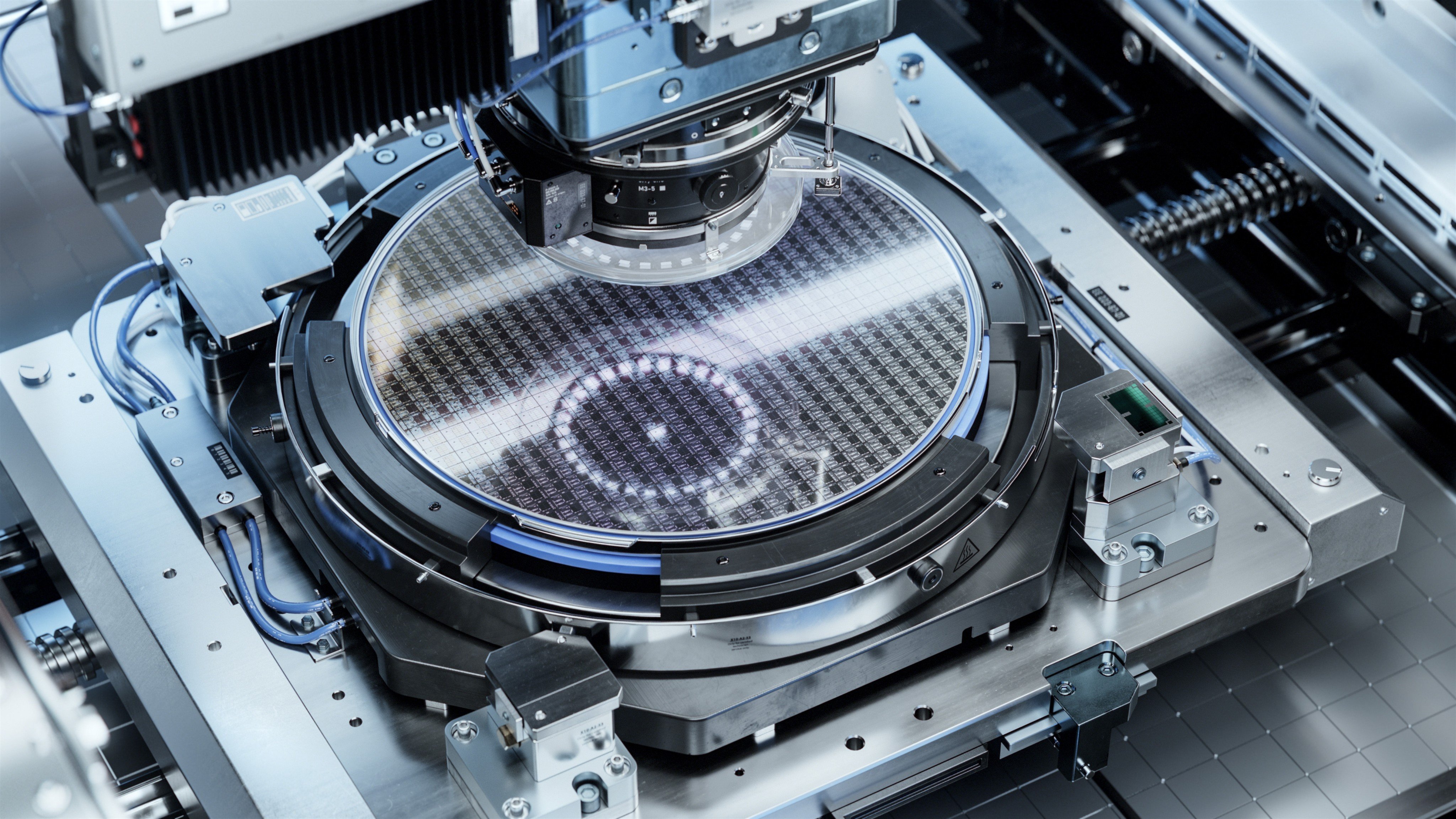 Chinese scientists at a high-security Shenzhen laboratory earlier this year built a prototype extreme ultraviolet lithography machine. Photo: Shutterstock