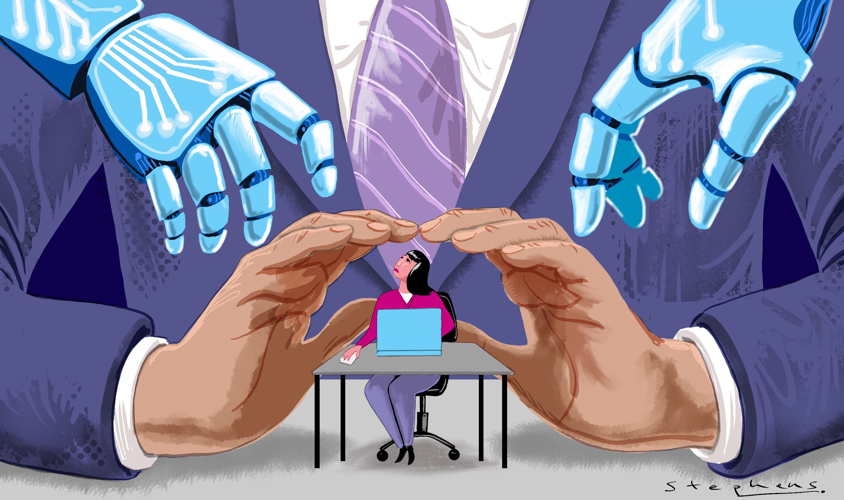 Illustration: Craig Stephens