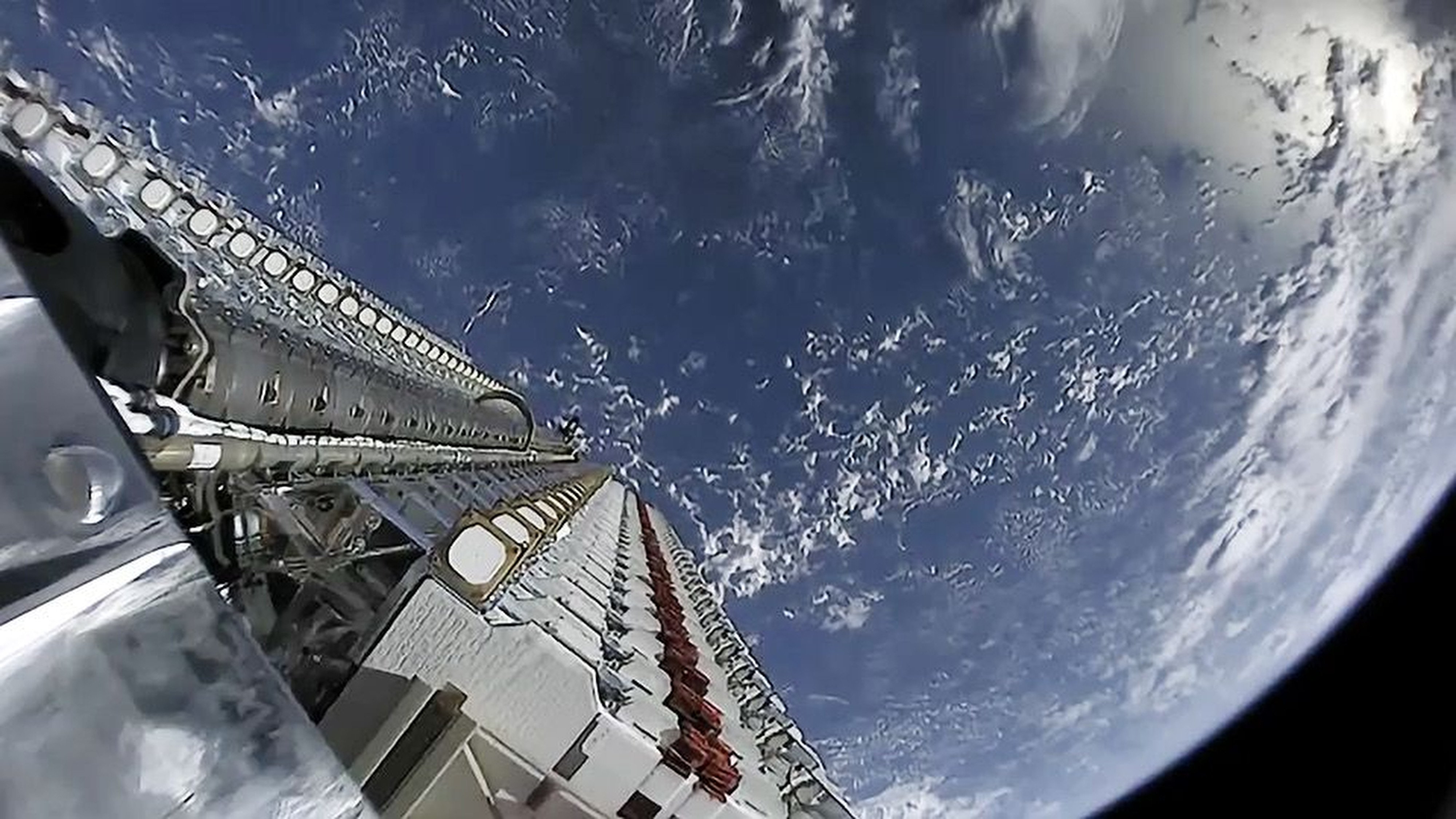 SpaceX’s satellite-based internet service Starlink is seen as a national security threat by Beijing and does not have a licence to operate in China. Photo: SpaceX