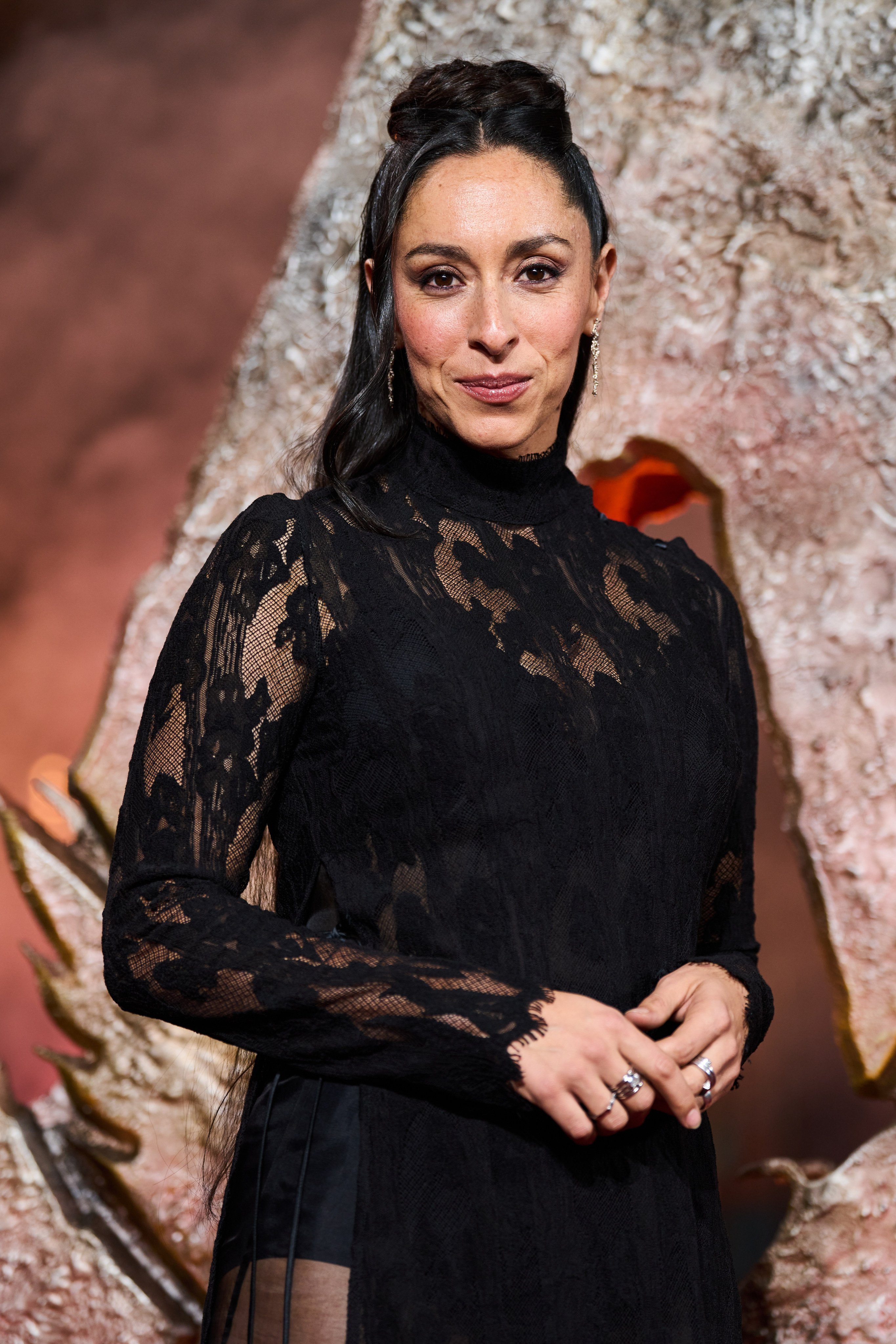 Oona Chaplin was hand-picked by director James Cameron for her role in the new Avatar movie. Photo: Invision/AP