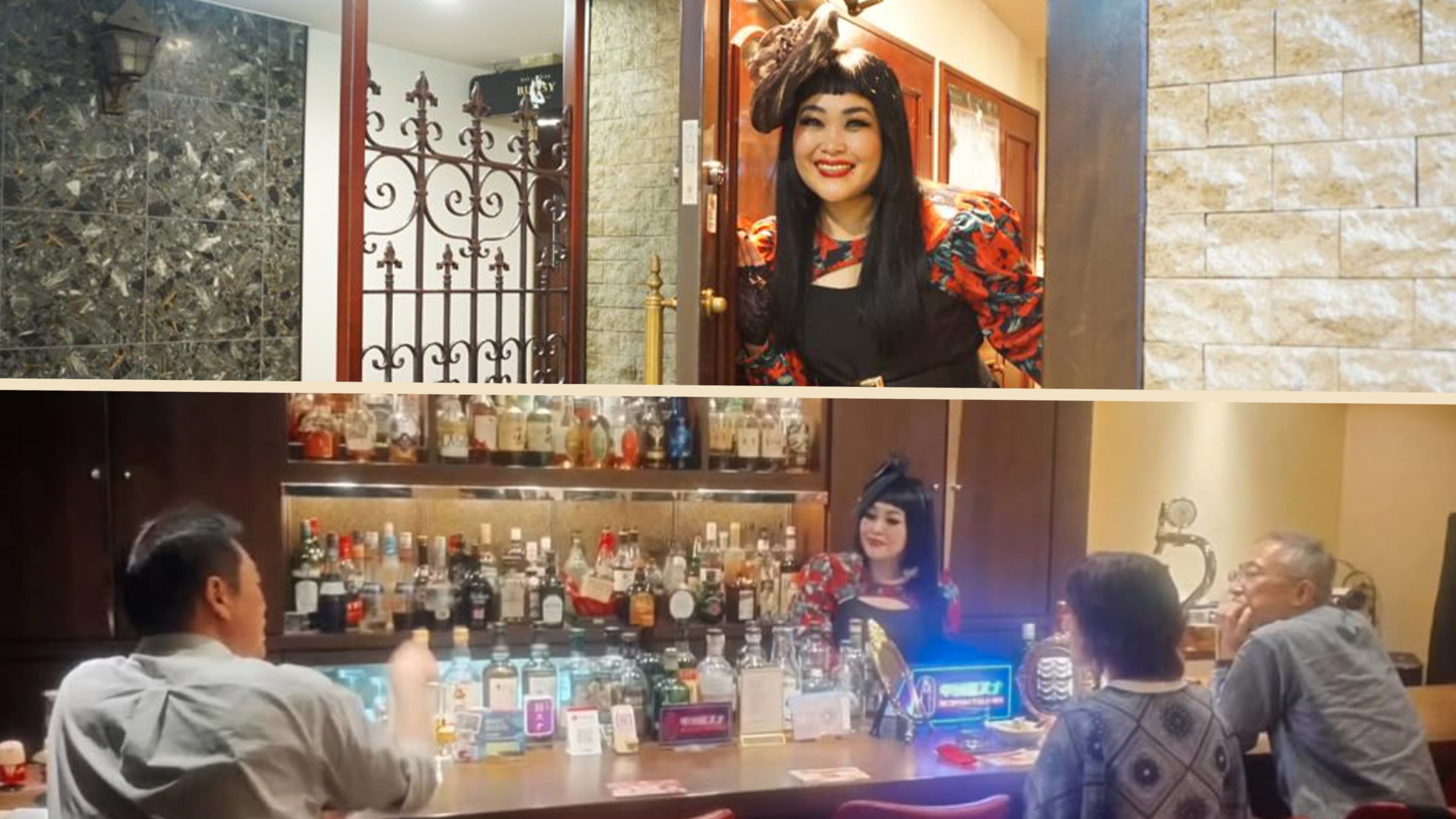 A Japanese social worker opened a daytime bar nicknamed “It Is OK to Be Useless”, providing a supportive space for people seeking relief from Japan’s productivity pressures. Photo: SCMP composite/musicbird.jp/IG@hirusuna_nakasu