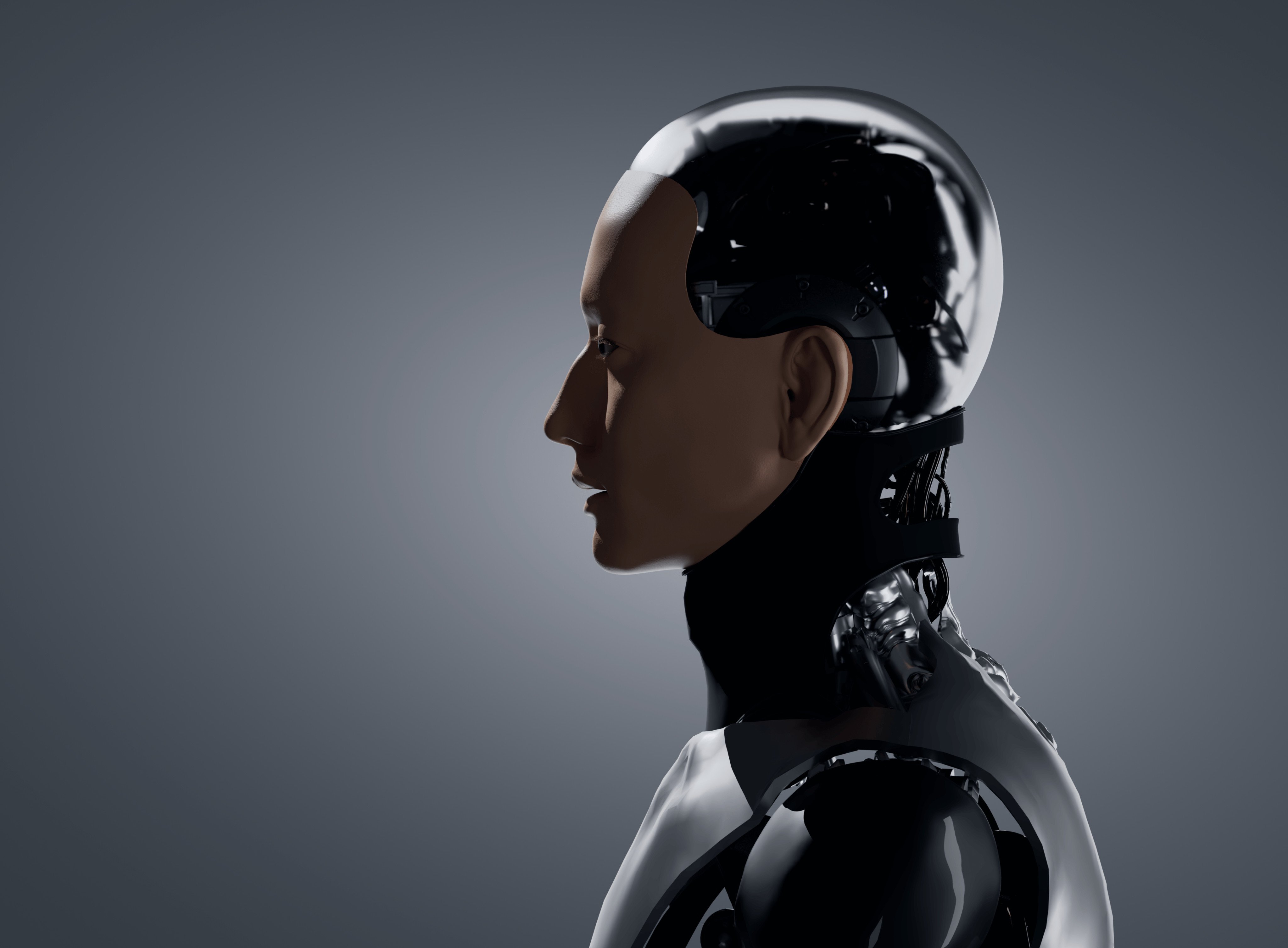 scmp.com - Danielle Popov - China's humanoid arms race: start-ups debut robots for stores, offices and factories