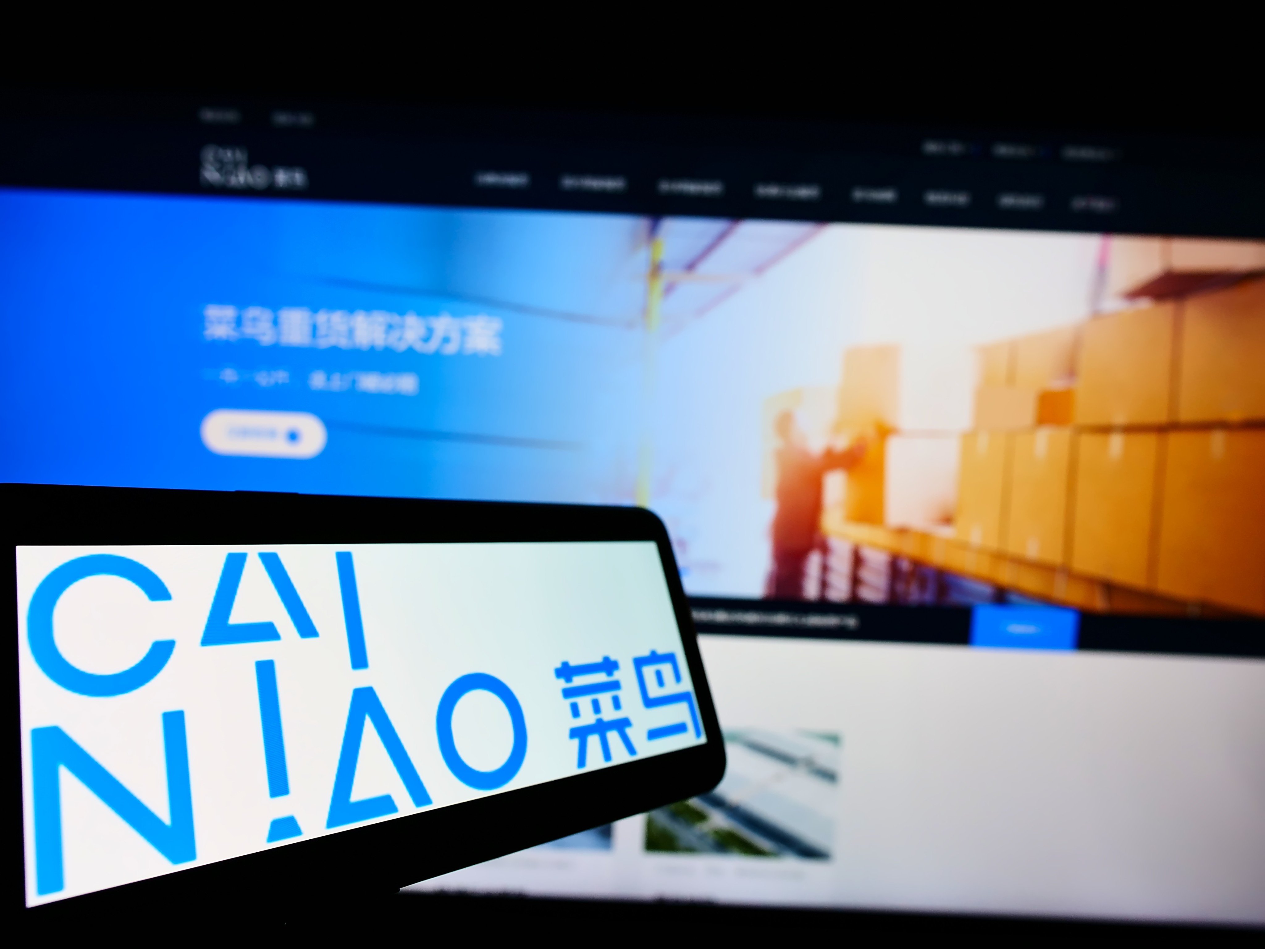 Cainiao will launch new or expand instant commerce warehouses for Tmall Supermarket. Photo: Shutterstock