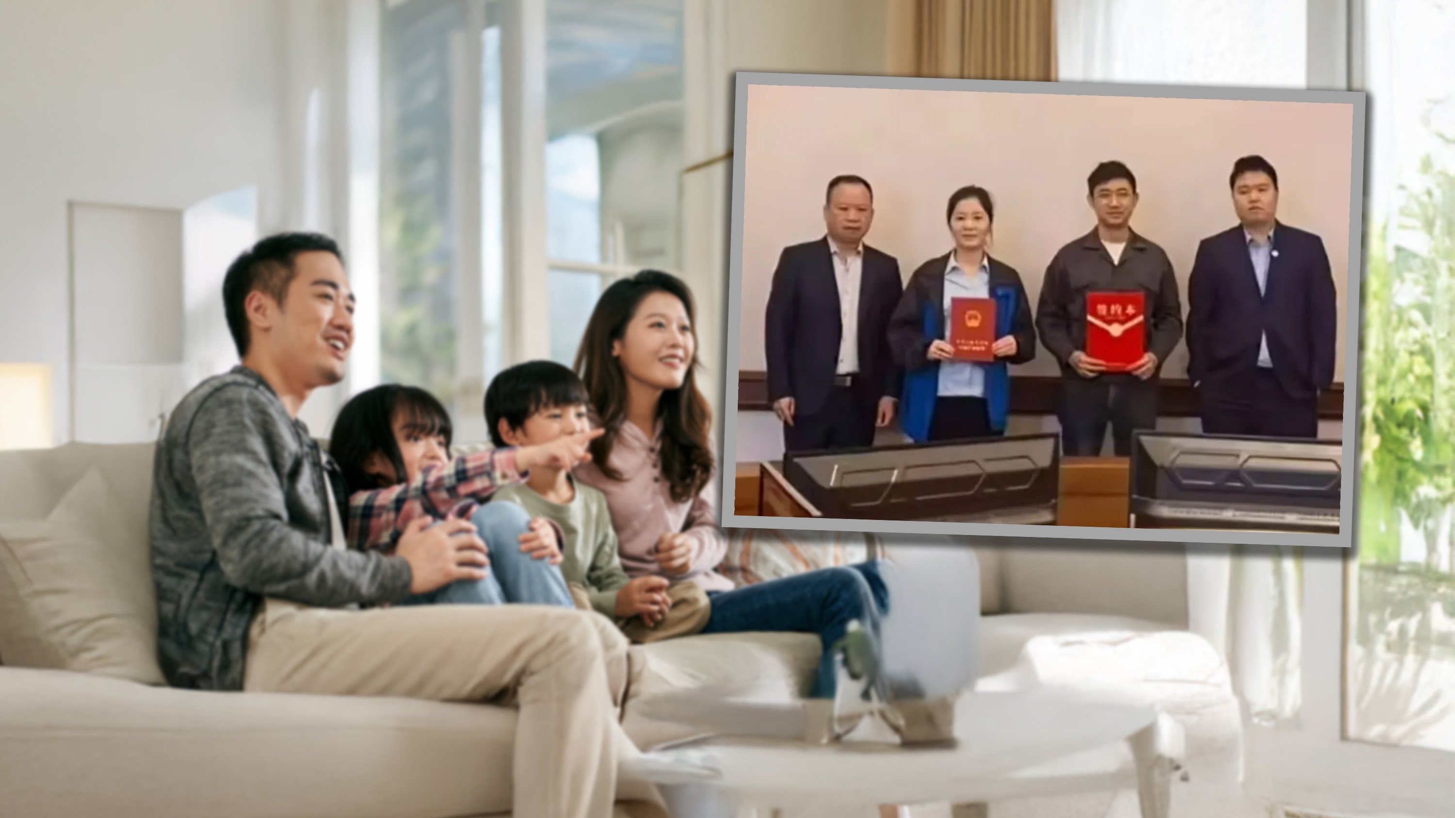 A Chinese company gained attention for giving flats to employees after five years of service to boost staff retention. Photo: SCMP composite/Shutterstock/Jimu