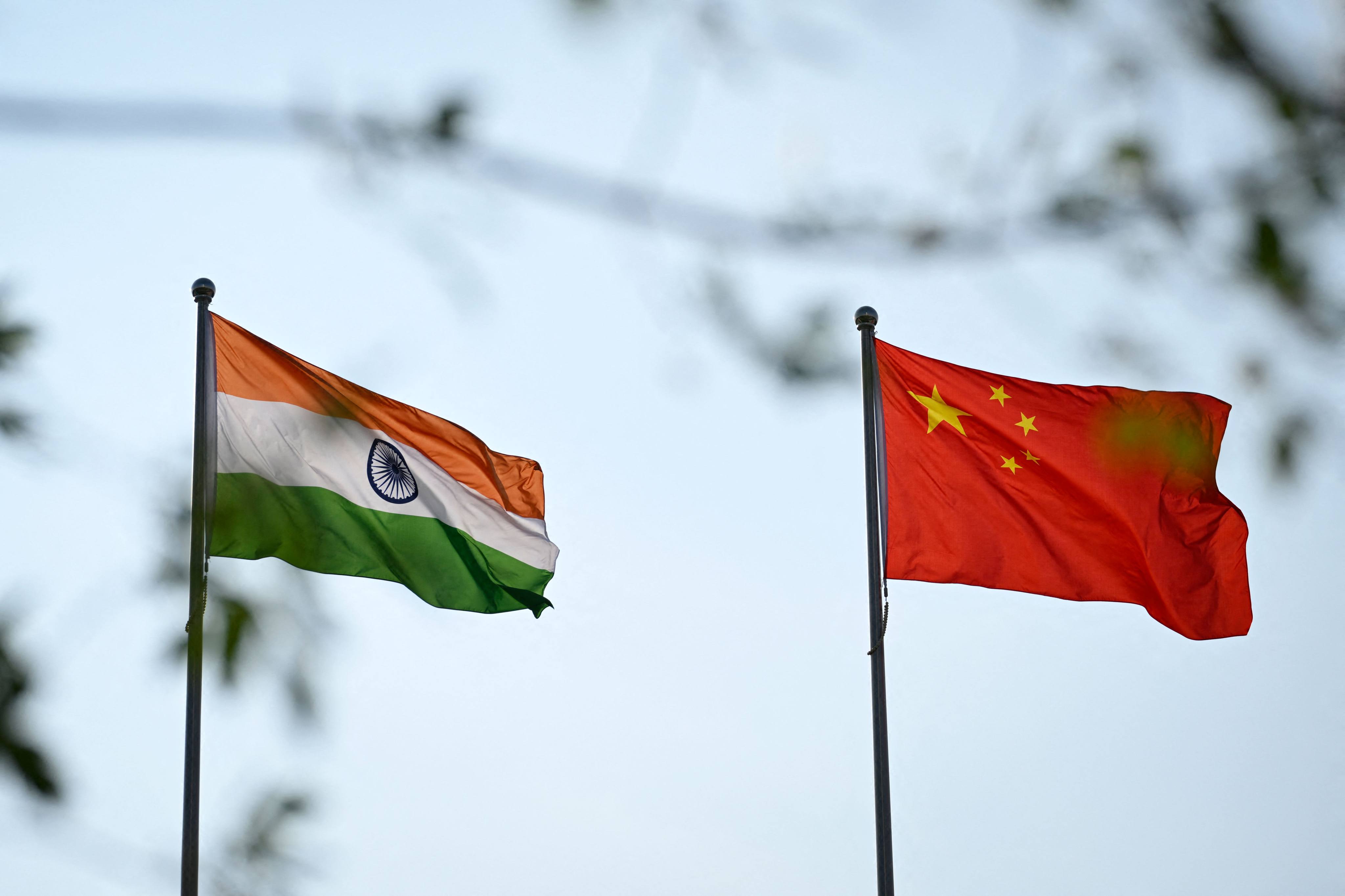 China and India are gradually normalising economic ties five years after a deadly border clash. Photo: AFP