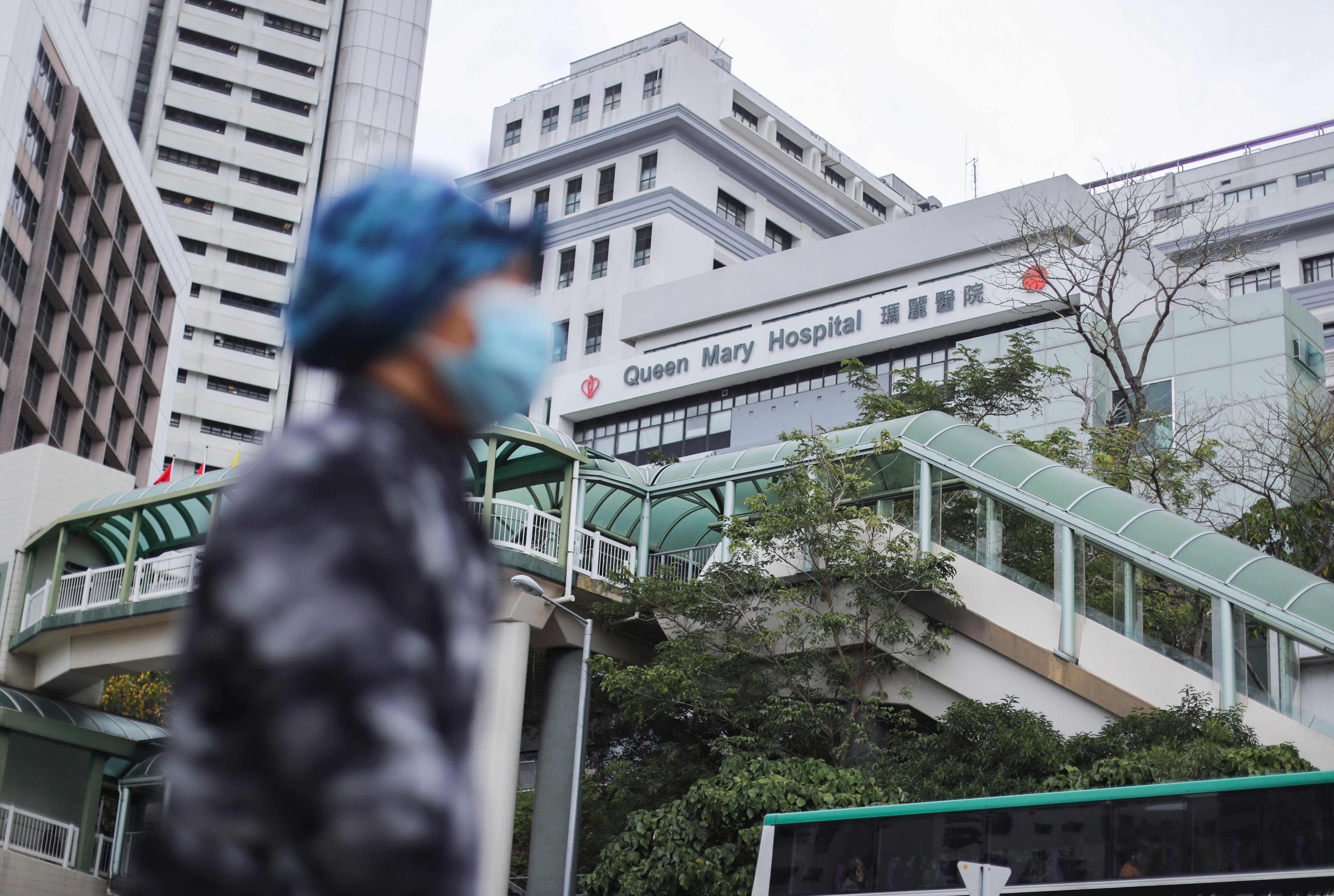 Queen Mary Hospital has pledged to take disciplinary measures. Photo: Winson Wong