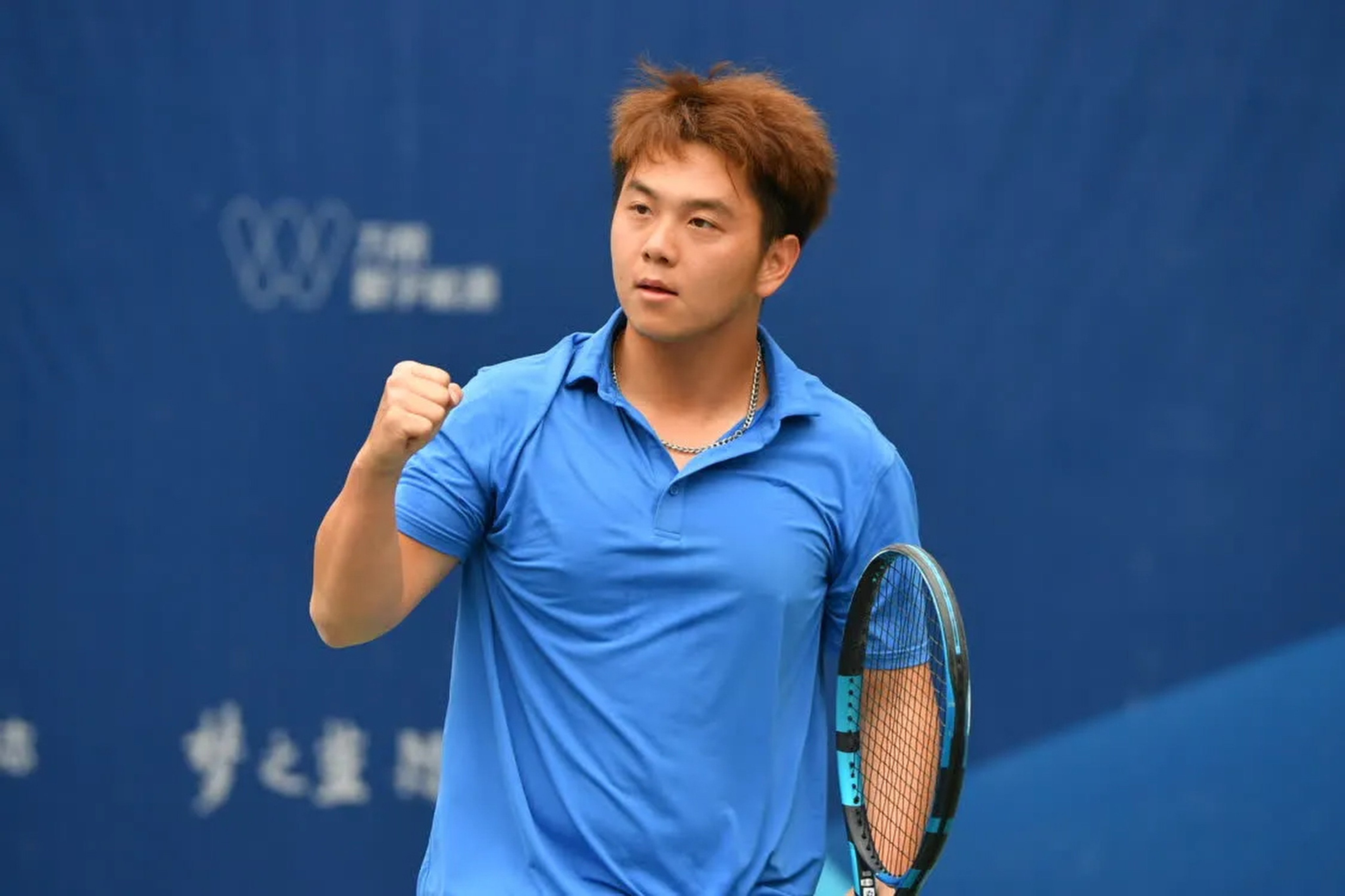 Pang Renlong has been banned until 2036 for his part in fixing tennis matches. Photo: Xinhua