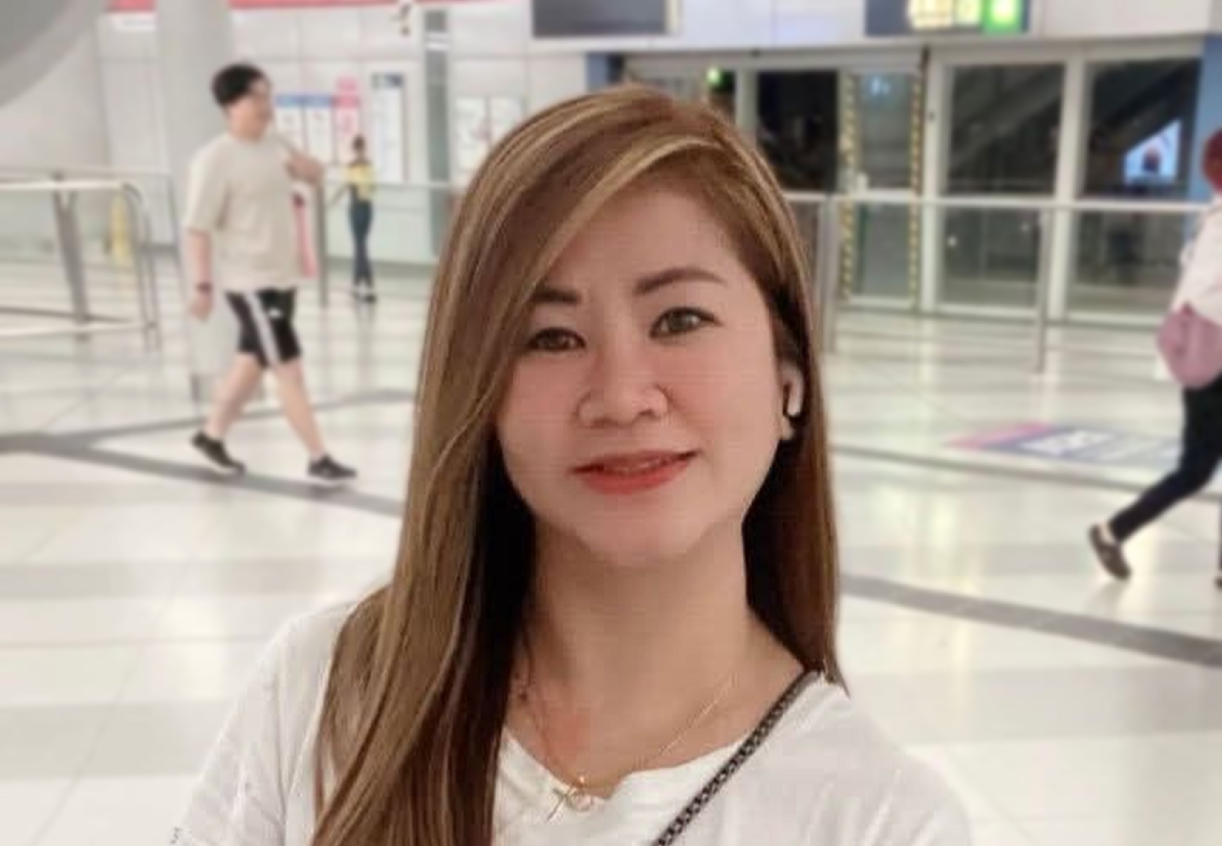 Filipino domestic helper killed in Tai Po fire. UNDATED HANDOUT