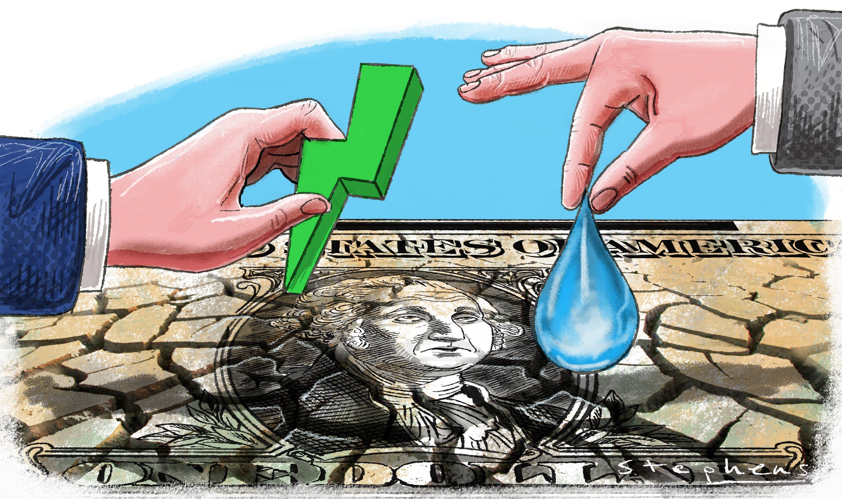 Illustration: Craig Stephens