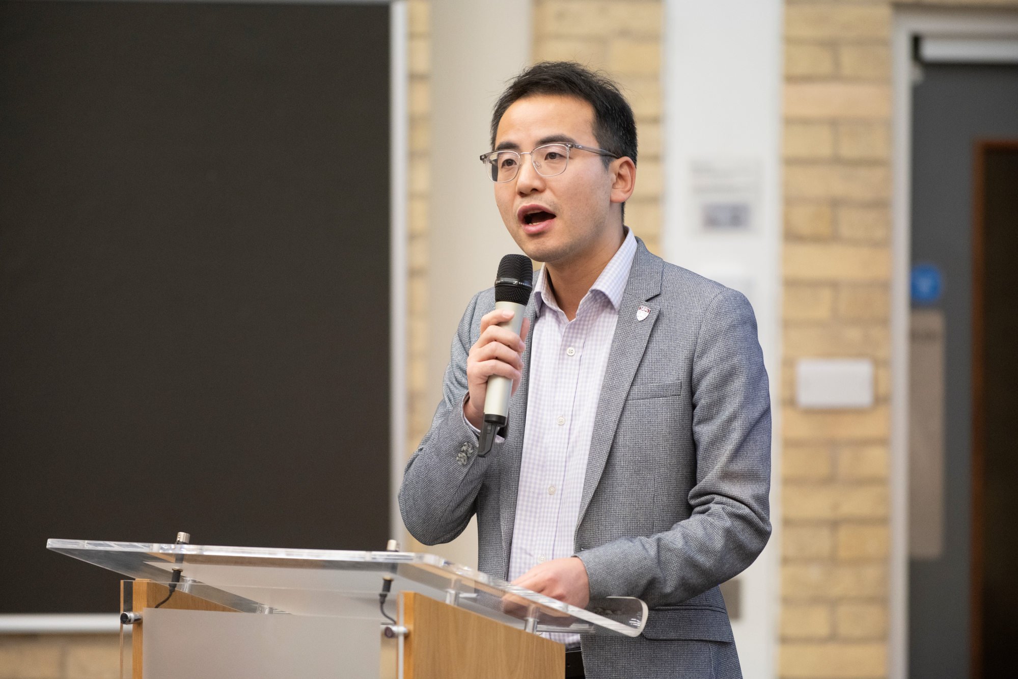 Zeng Jinghan, formerly with the Confucius Institute at Lancaster University, is a professor at City University of Hong Kong. Photo: Handout Zeng Jinghan, formerly with the Confucius Institute at Lancaster University, is a professor at City University of Hong Kong. Photo: Handout