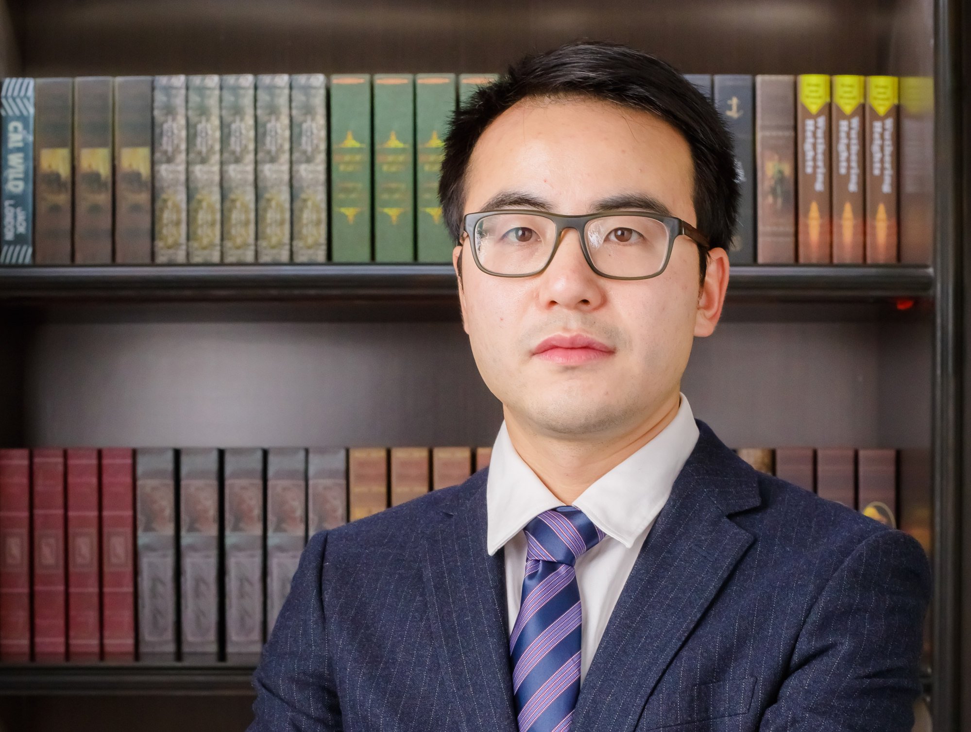 Zeng says Confucius Institutes mostly focus on language and culture rather than politics. Photo: Handout Zeng says Confucius Institutes mostly focus on language and culture rather than politics. Photo: Handout