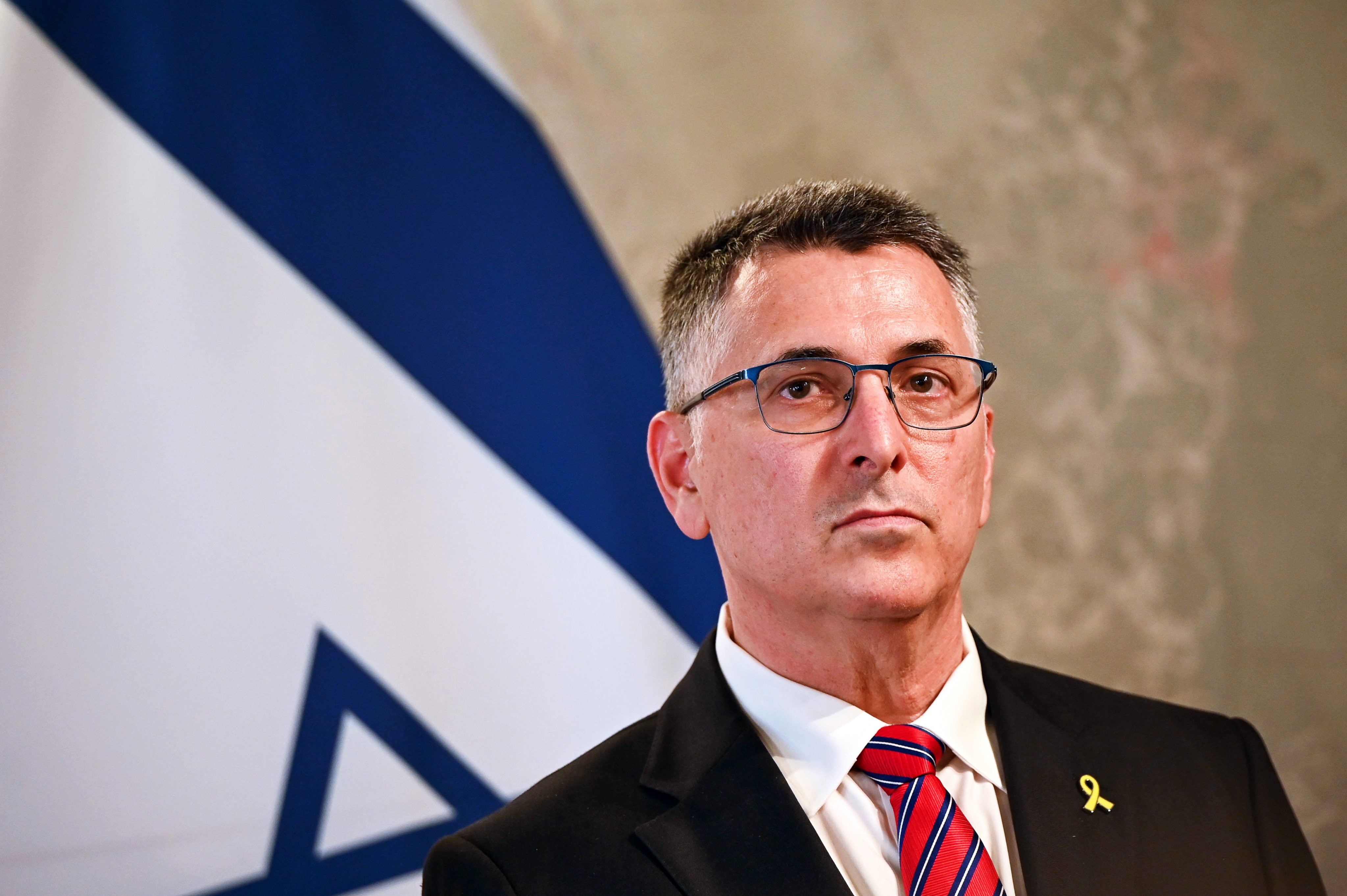 Israeli Foreign Minister Gideon Saar. Photo: dpa