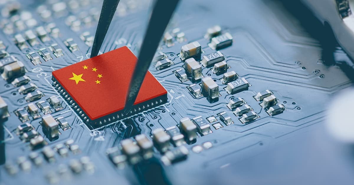 The USTR said China’s industrial plans target “every major segment of the semiconductor supply chain,” including fabrication, design, assembly, testing and packaging. Photo: Shutterstock