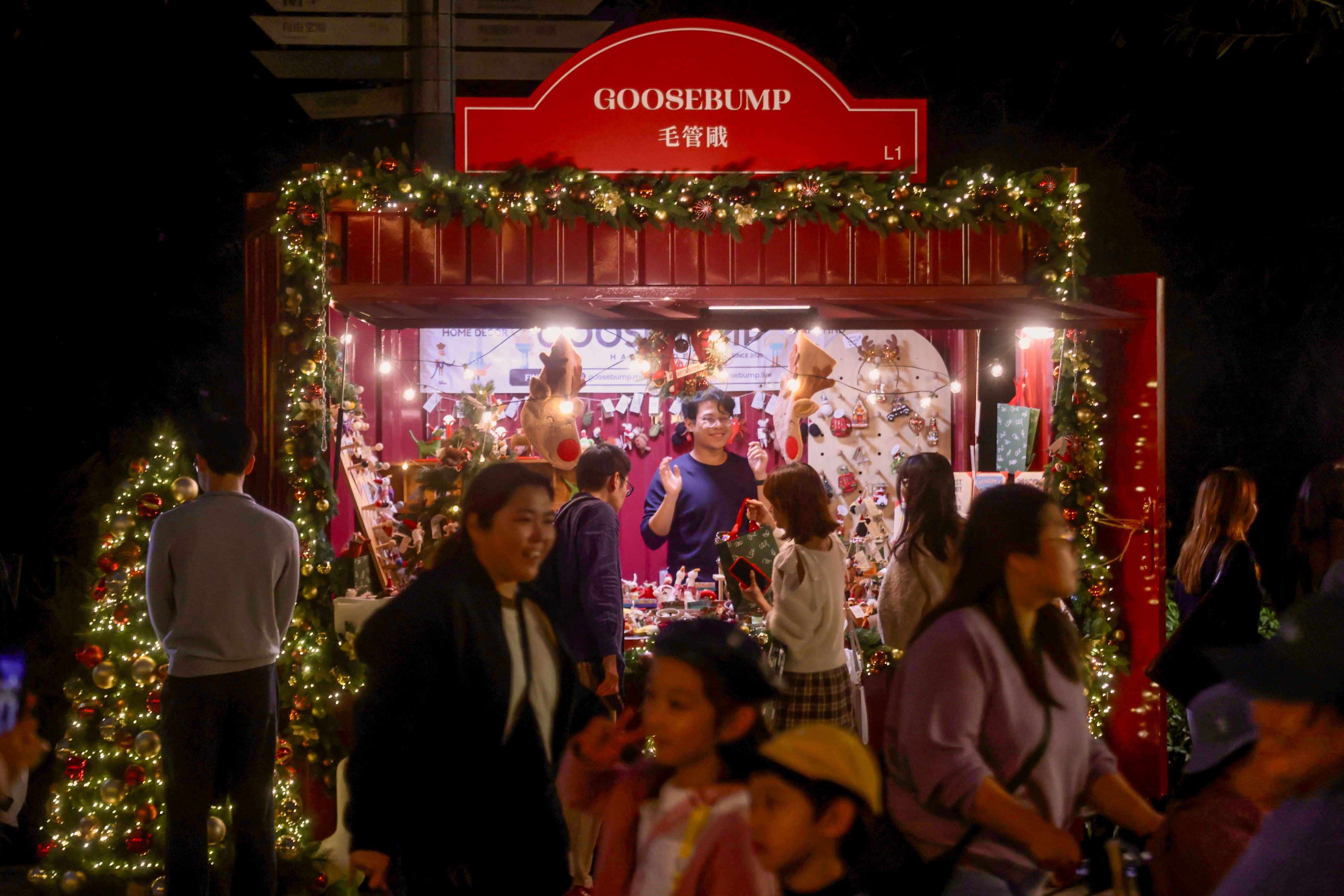 Heading out this Christmas? Here are the best places to visit in Hong Kong. Photo: Jonathan Wong