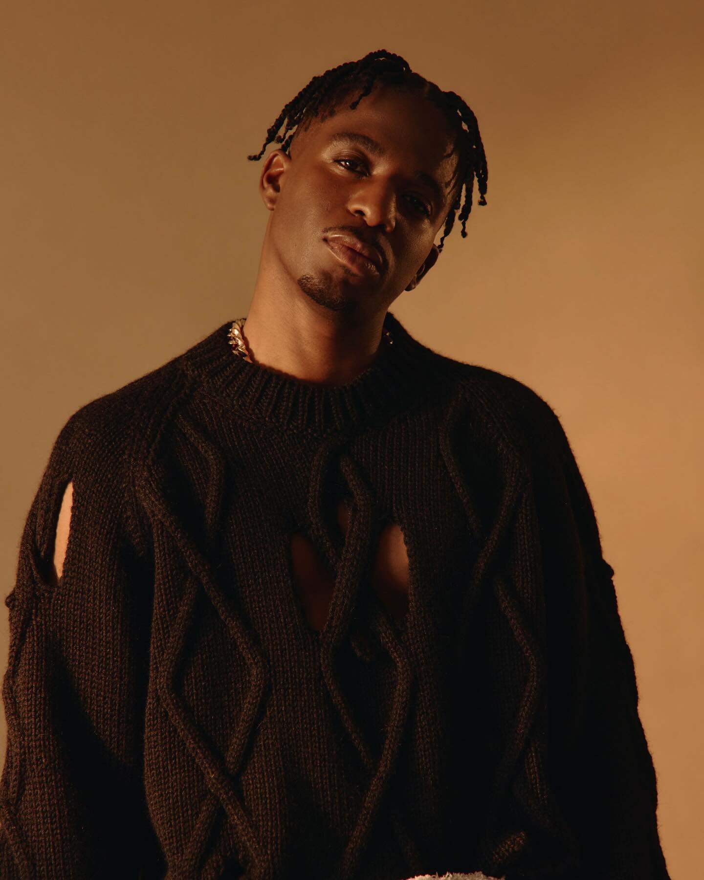 Samuel Arnold, who plays Julien on Emily in Paris, in 2024. Photo: @superssama/Instagram