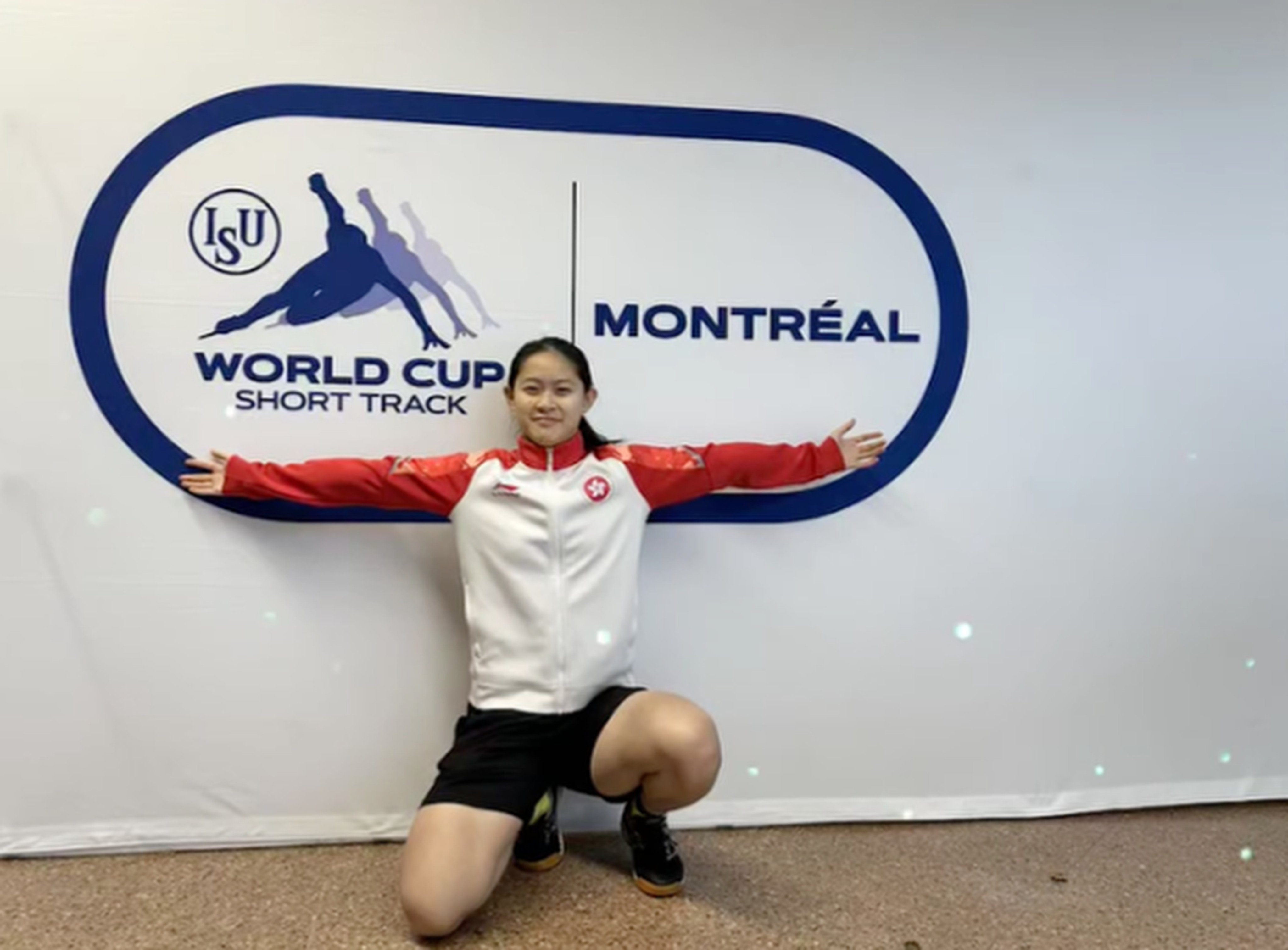 Joey Lam’s World Cup performances should have earned her a spot at the 2026 Winter Olympics.  Photo: Instagram/joeylcy18