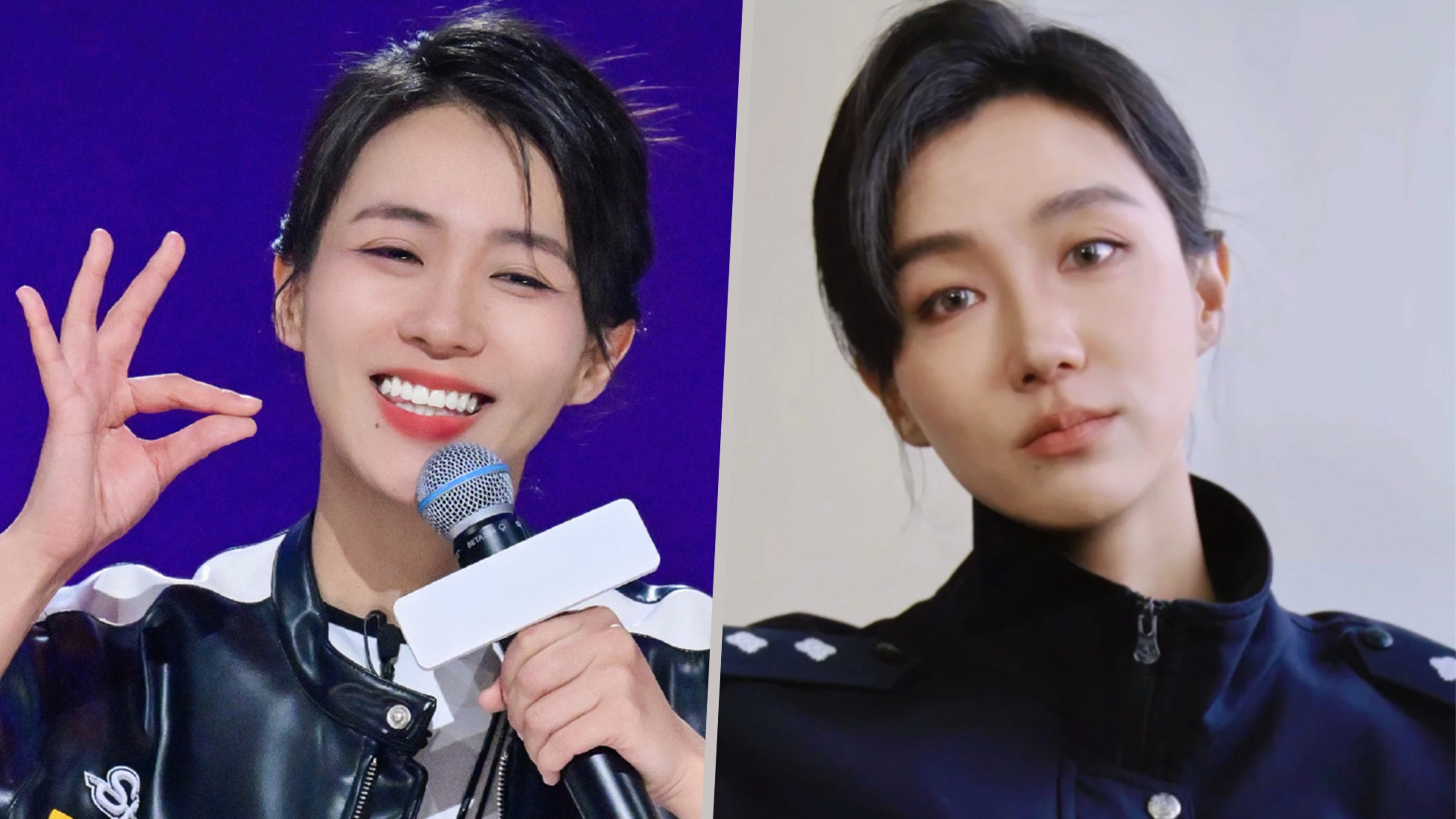 Chinese ex-policewoman ‘Hotpot’ addresses workplace stereotypes in stand-up comedy