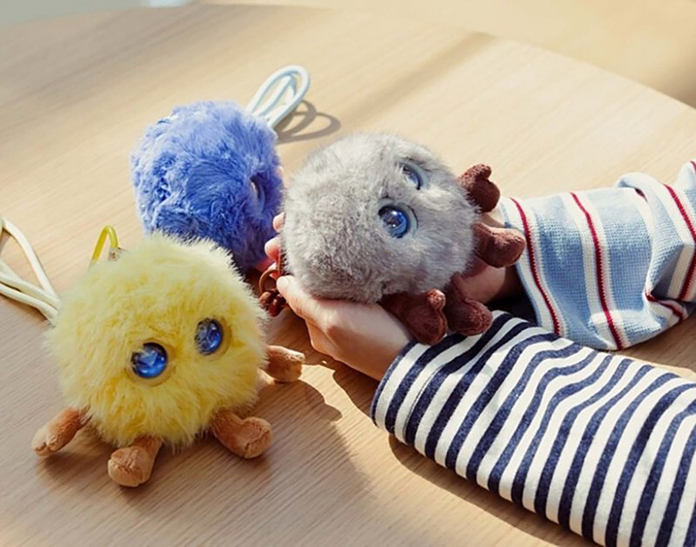 Huawei Technologies’ Smart Hanhan marks the latest foray by Chinese Big Tech companies into the growing global AI toy market. Photo: Huawei