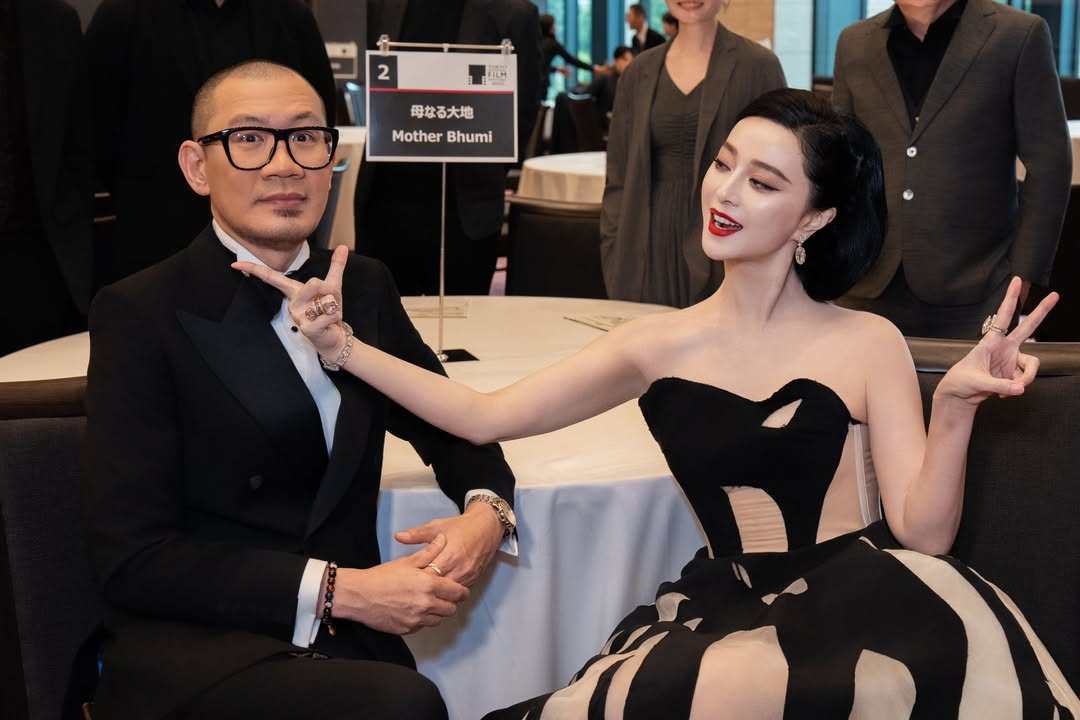 scmp.com - The Star - How Fan Bingbing mastered ancient black magic for Malaysian film role