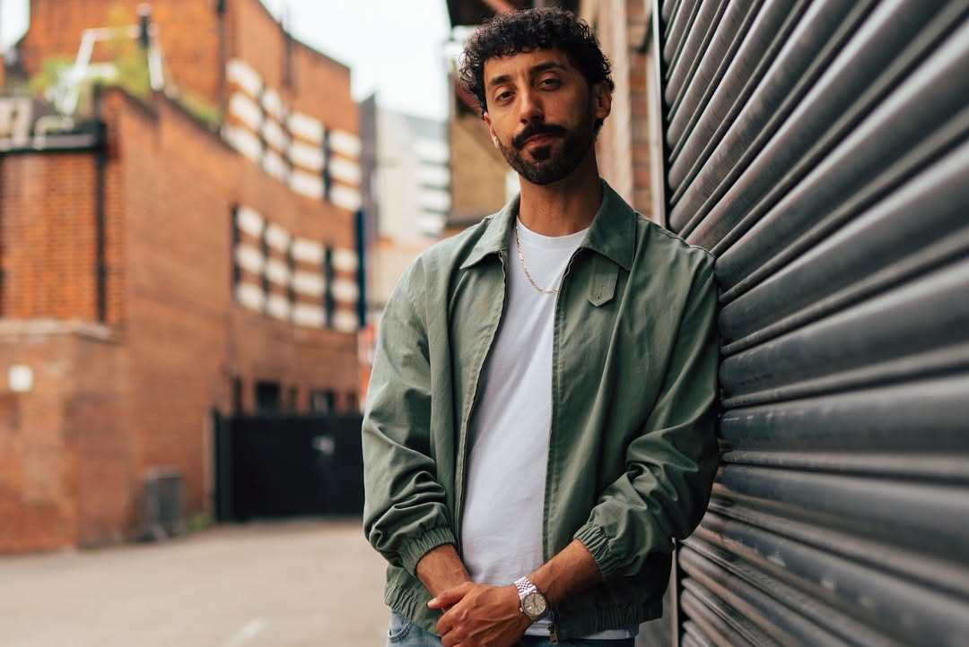 American comedian Morgan Jay is taking his Goofy Guy Tour around the world. Photo: @morganjay/Instagram