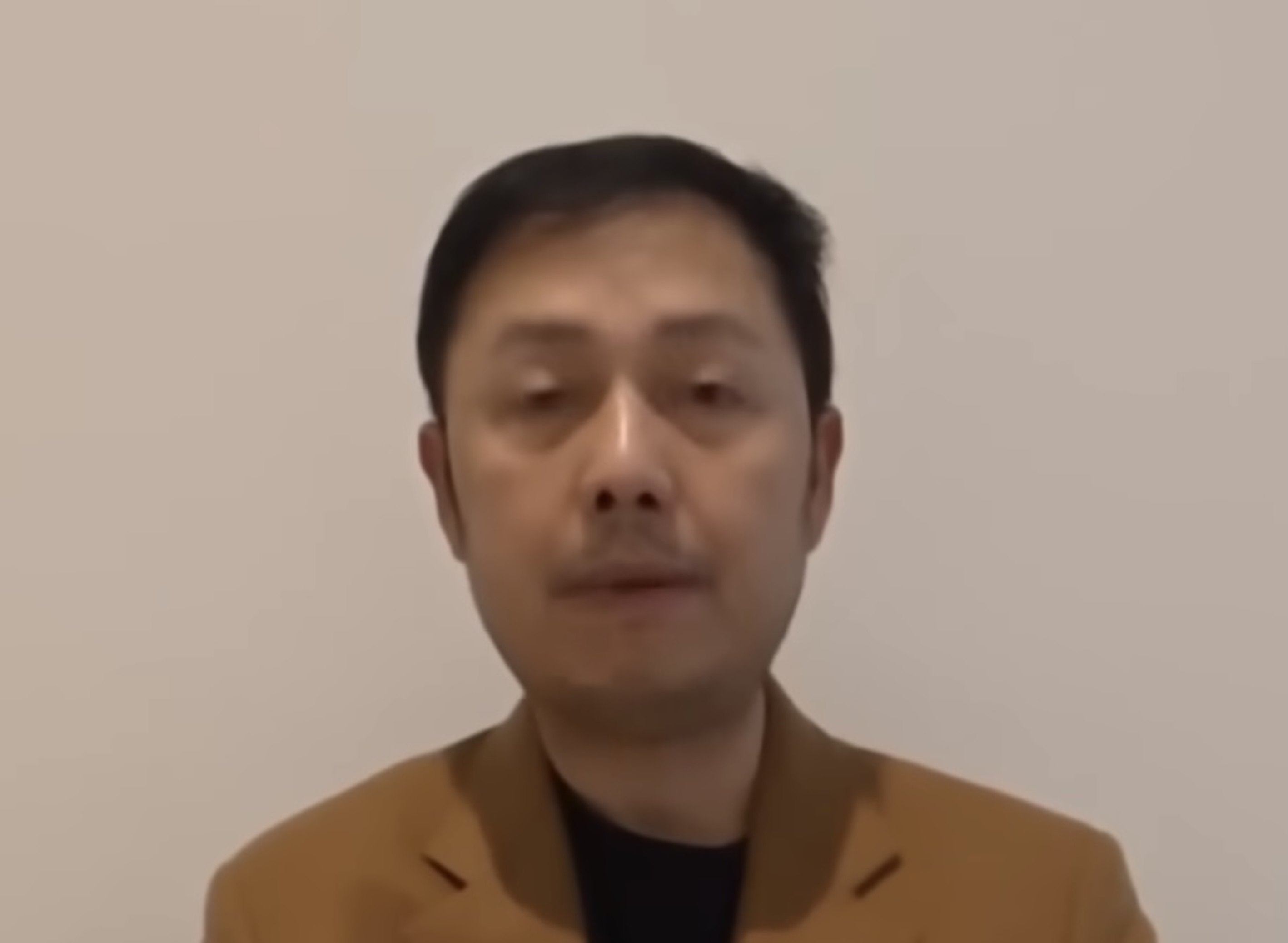 Anti-corruption prosecutors in the Philippines have accused Zaldy Co, a former congressman, and others of defrauding the state through “ghost” and substandard flood-control projects. Photo: Captured off YouTube