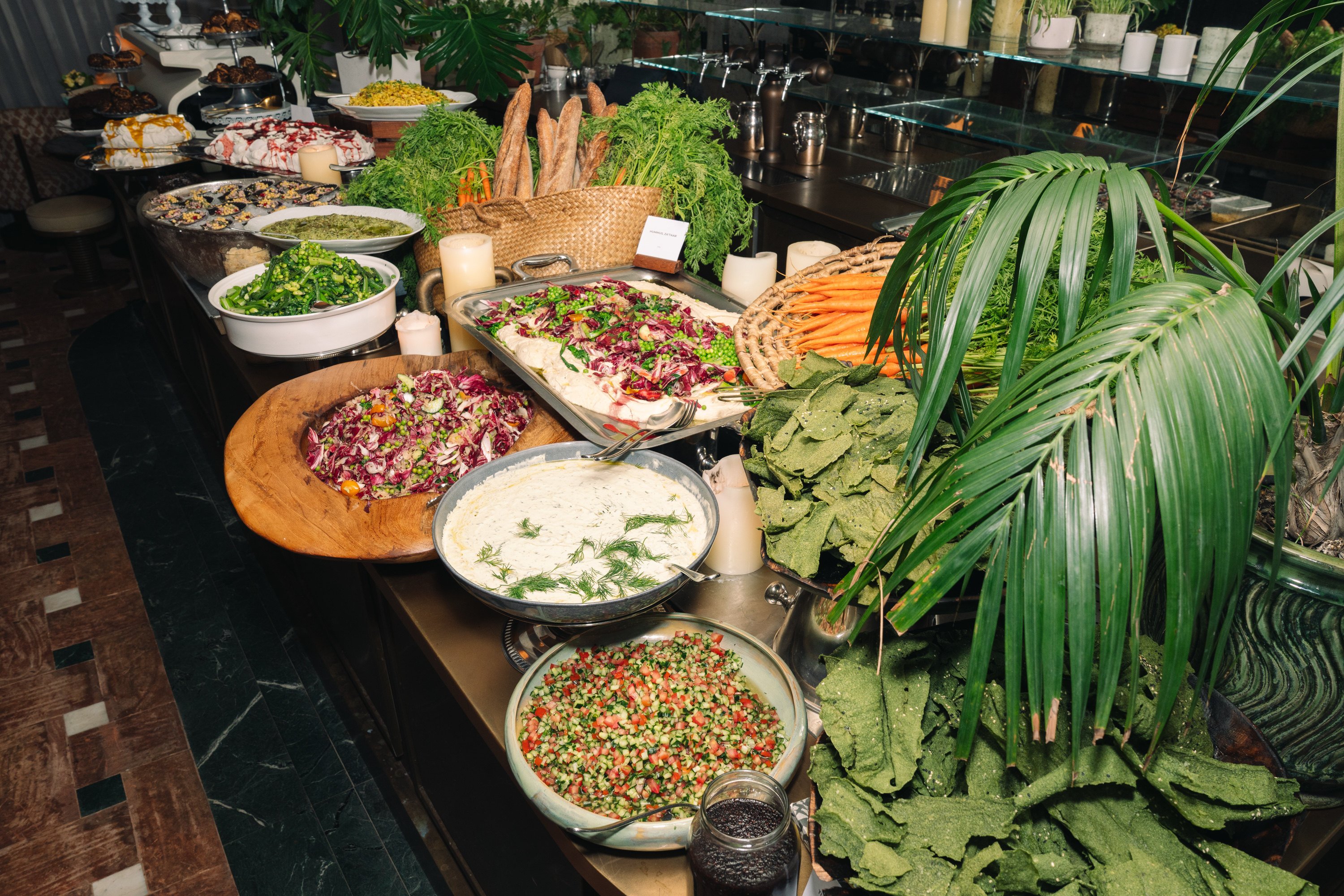 Being more sustainable and contributing to causes you care about, are just a few ways to create meaning with your Christmas feasts. Photo: courtesy Chomp