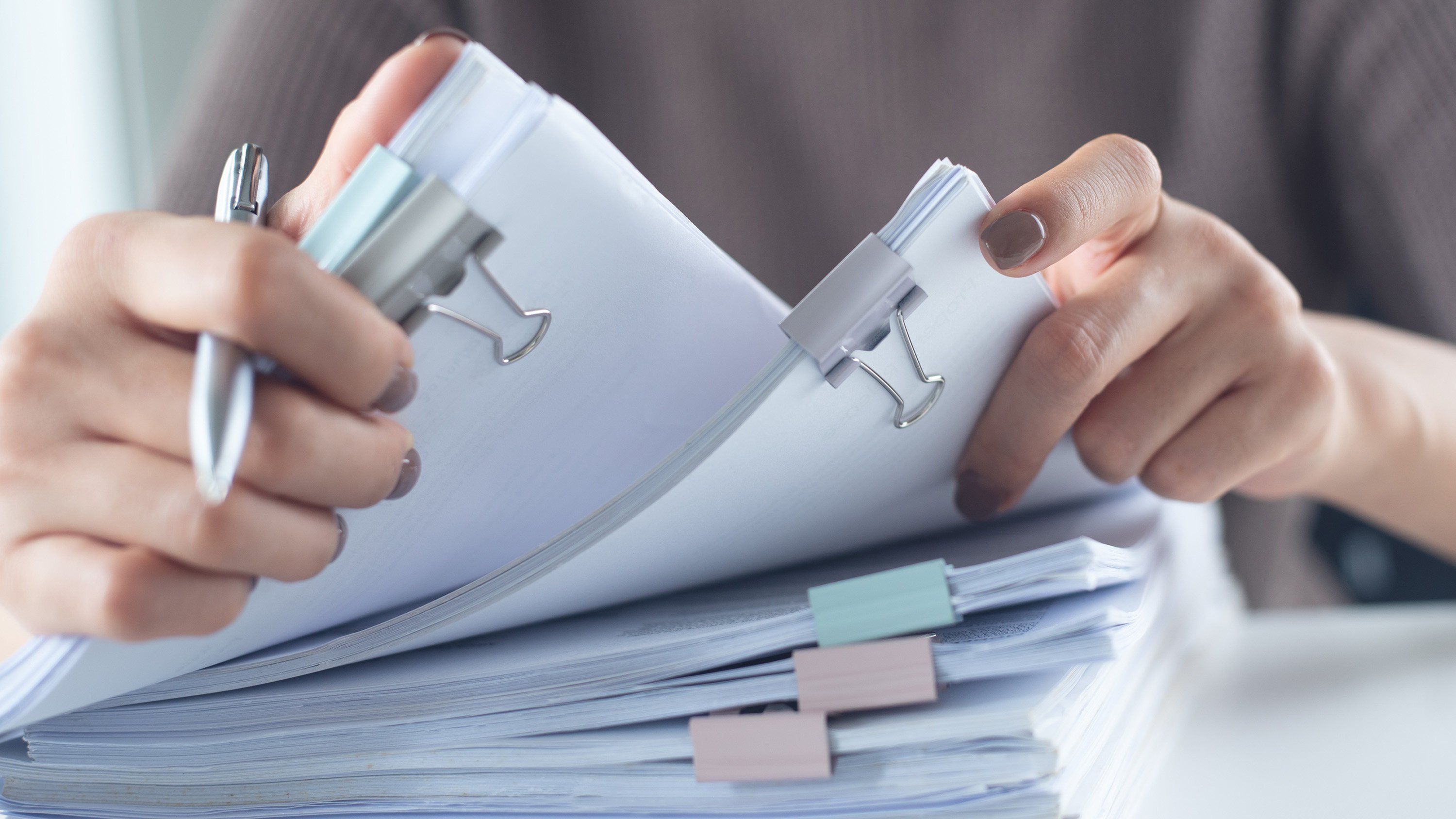 Three professors and an assistant teacher in South Kores have been fined for taking tests for students to inflate scoring rates in an attempt to prevent budget cuts. Photo: Shutterstock