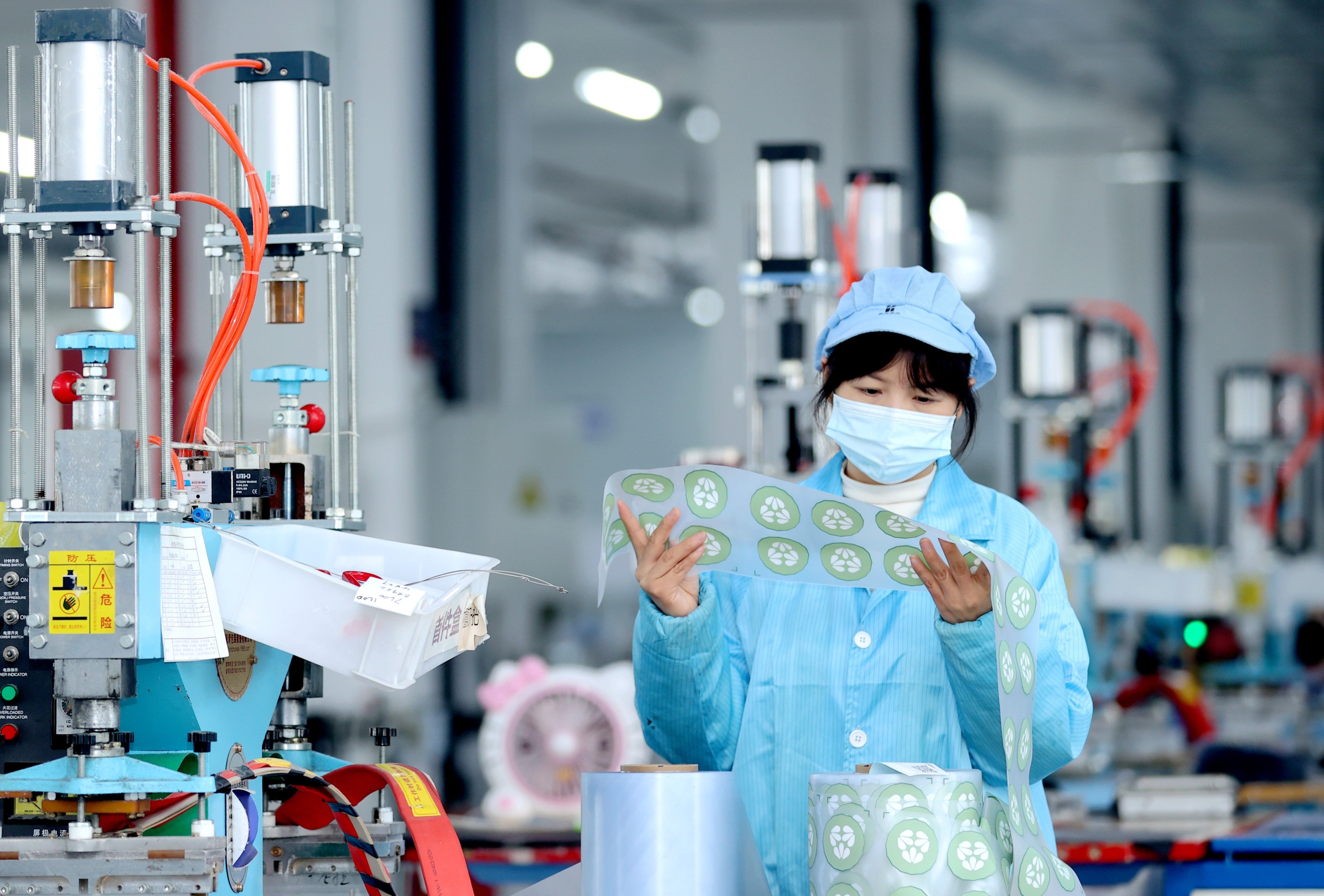China’s revised catalogue of encouraged industries has added many sectors, including medical equipment. Photo: CFOTO/Future Publishing via Getty Images